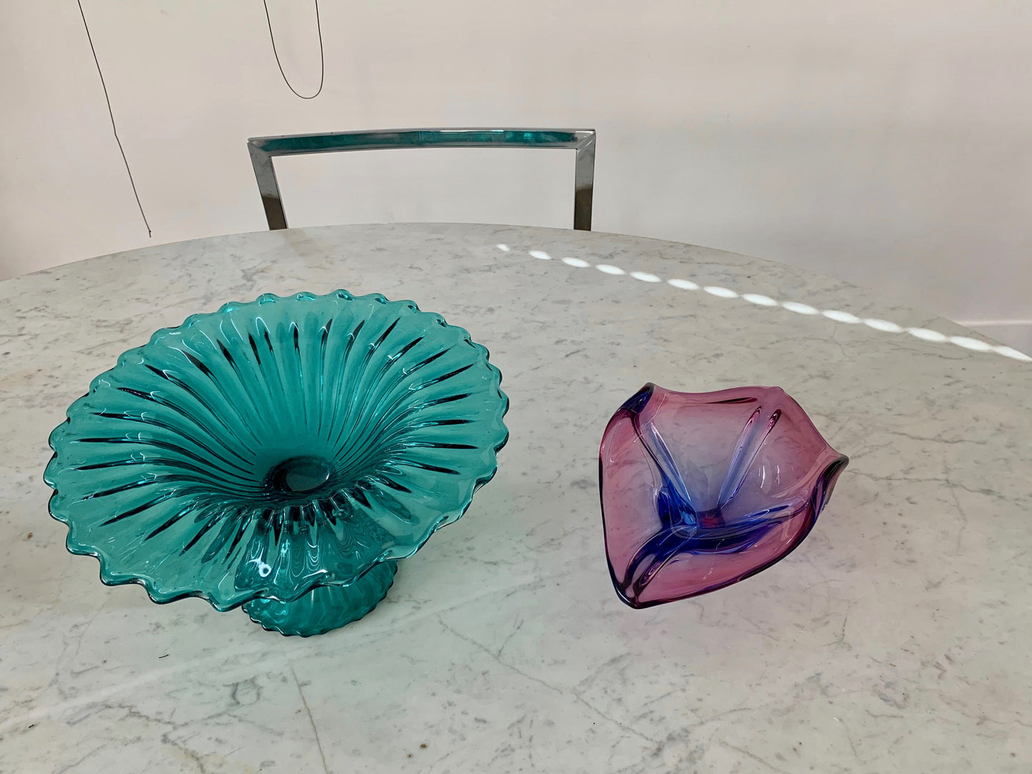 20th Century Italian Murano Centerpiece, 1960s - Spirit Gallery