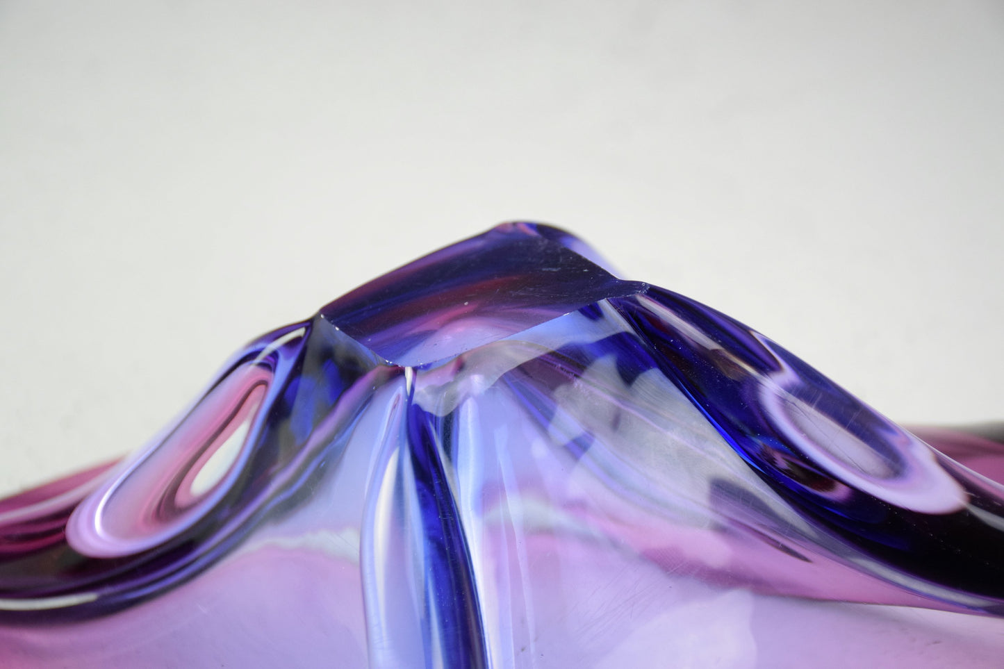 20th Century Italian Murano Centerpiece, 1960s - Spirit Gallery