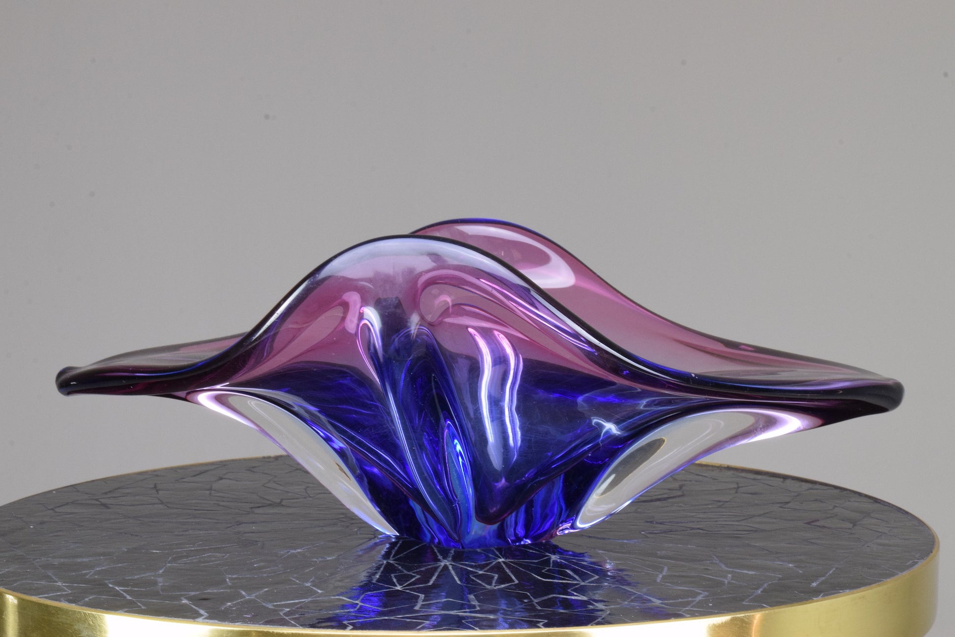20th Century Italian Murano Centerpiece, 1960s - Spirit Gallery