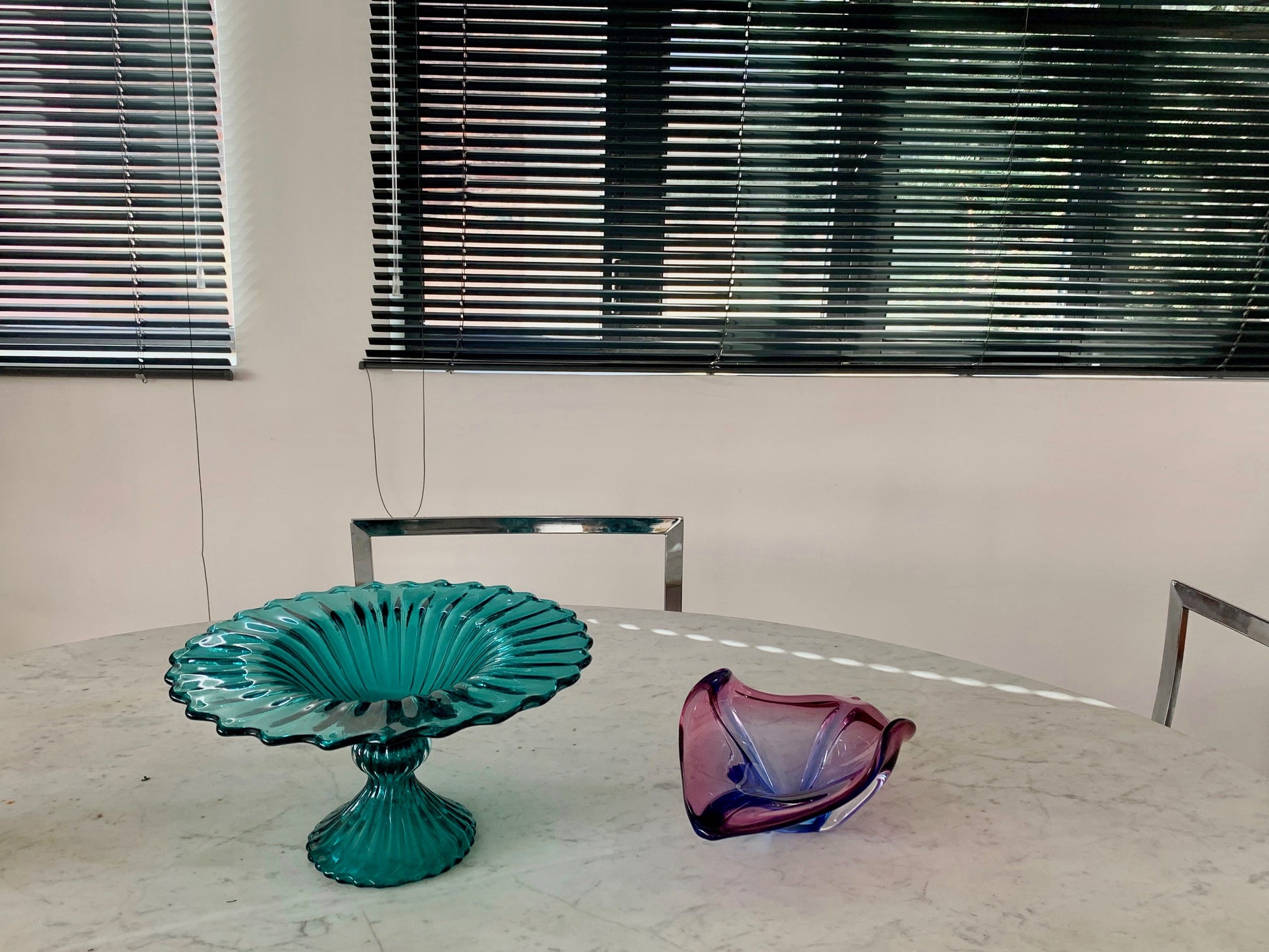 20th Century Italian Murano Centerpiece, 1960s - Spirit Gallery