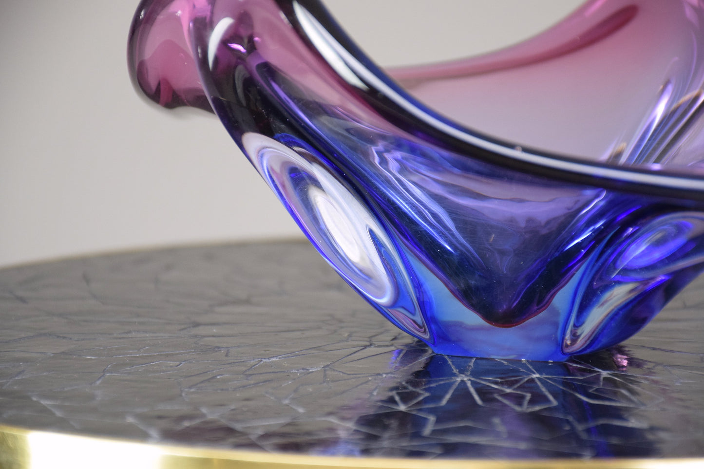 20th Century Italian Murano Centerpiece, 1960s - Spirit Gallery