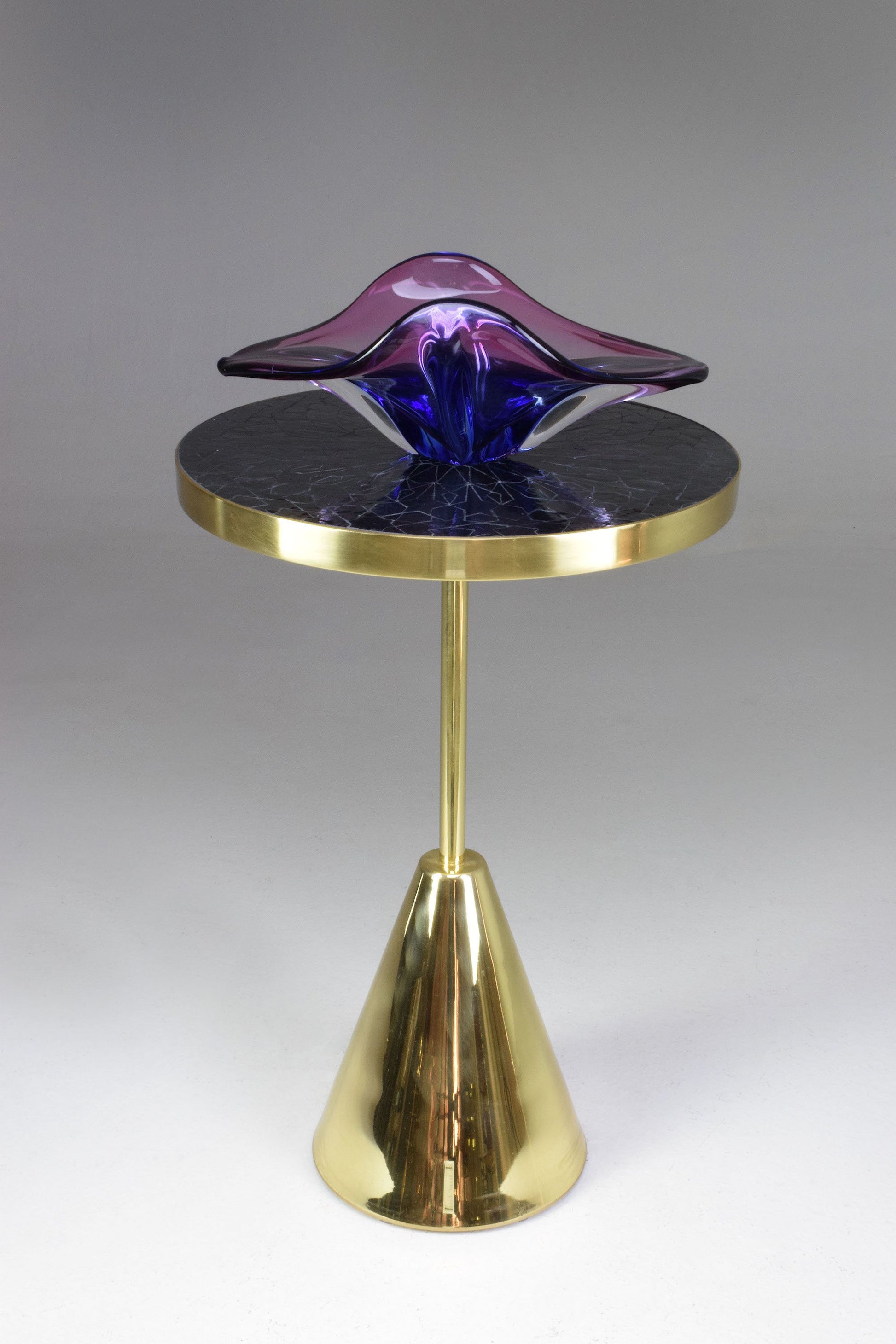 20th Century Italian Murano Centerpiece, 1960s - Spirit Gallery