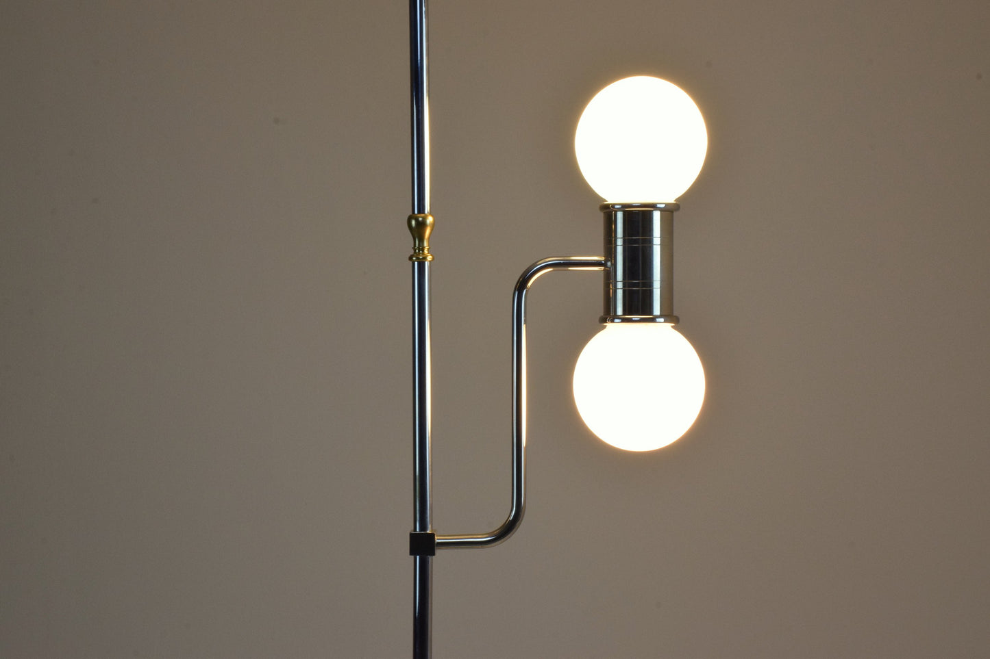 20th Century Italian Murano Marble Floor Lamp, 1960s - Spirit Gallery