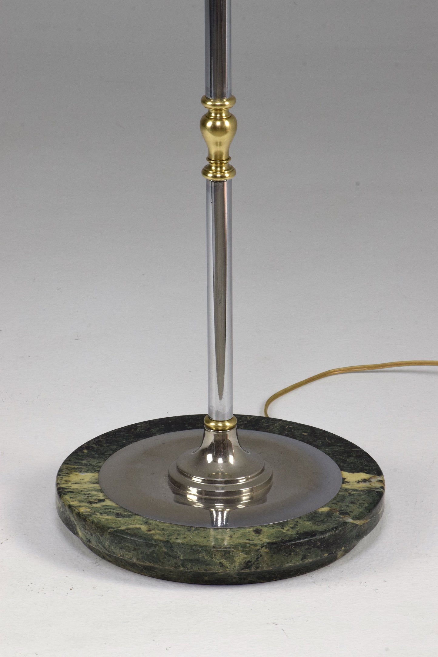 20th Century Italian Murano Marble Floor Lamp, 1960s - Spirit Gallery