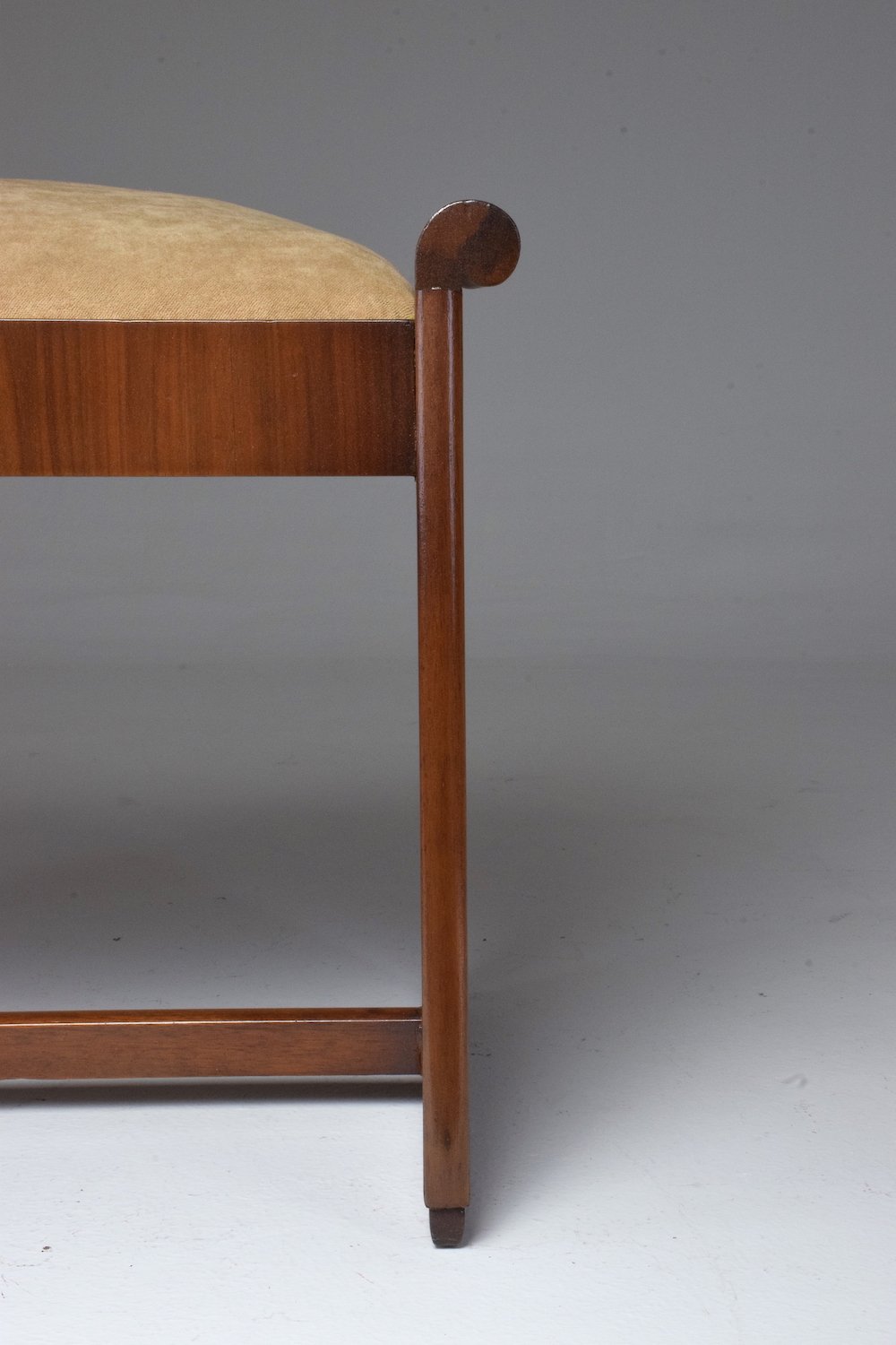 20th Century Italian Piano Stool, 1930's - Spirit Gallery