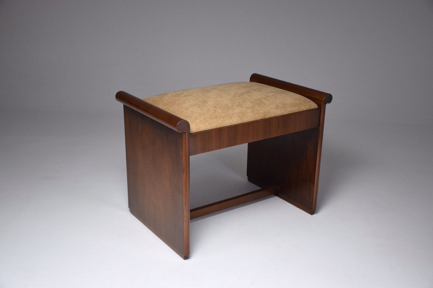20th Century Italian Piano Stool, 1930's - Spirit Gallery