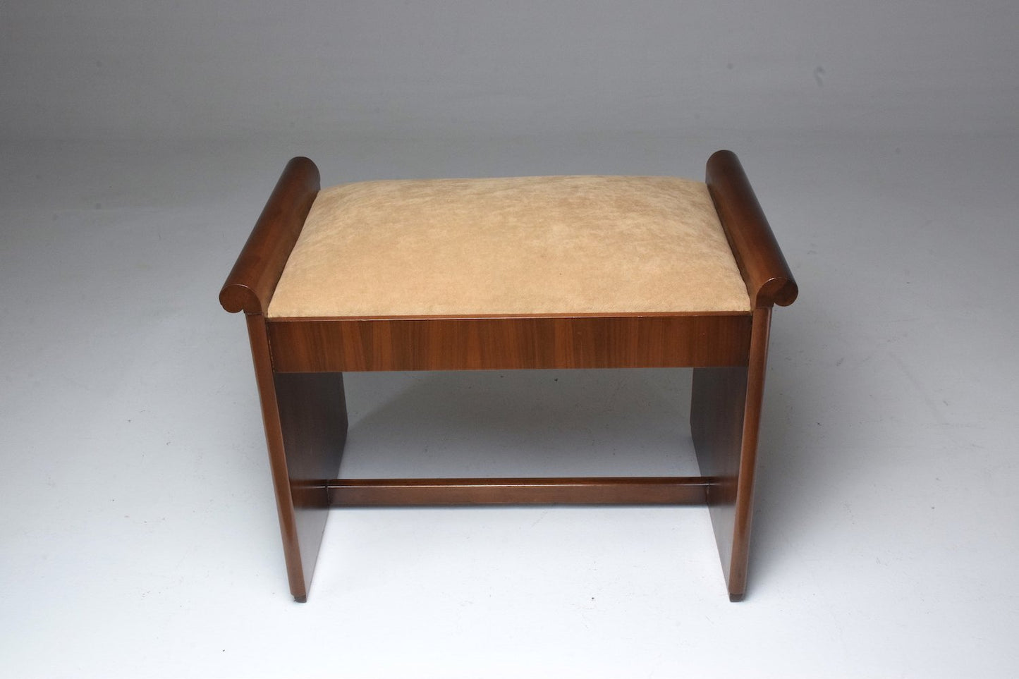 20th Century Italian Piano Stool, 1930's - Spirit Gallery