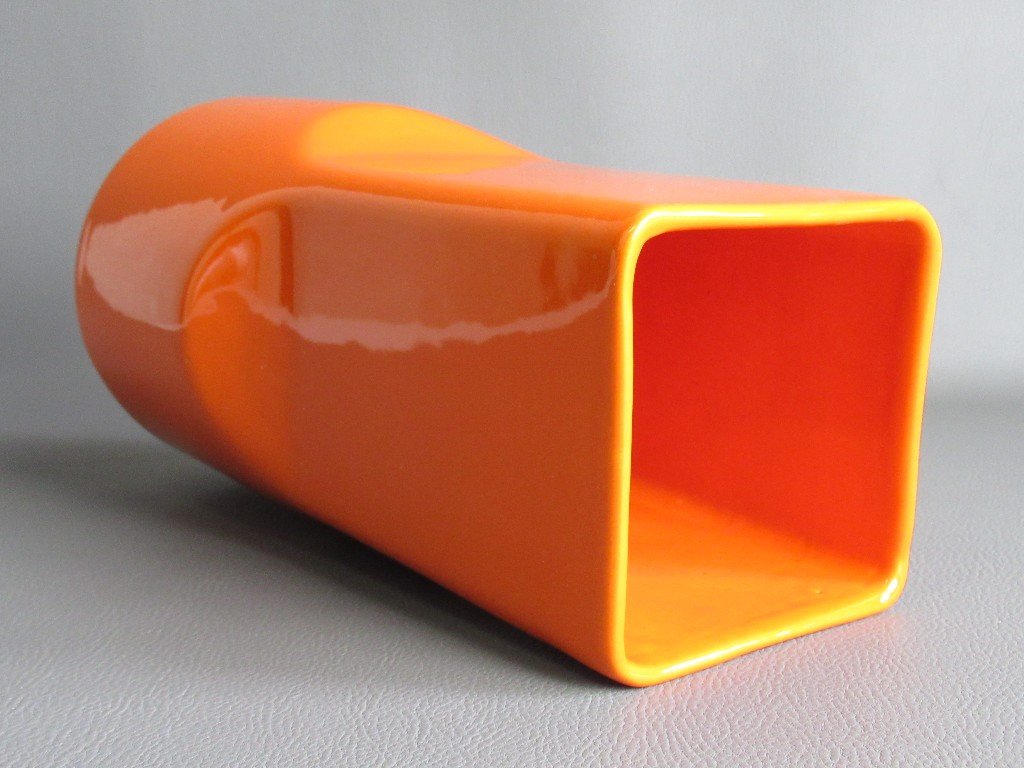 20th Century Italian Vintage Vase by Studio O.P.I for Gabbianelli - Spirit Gallery