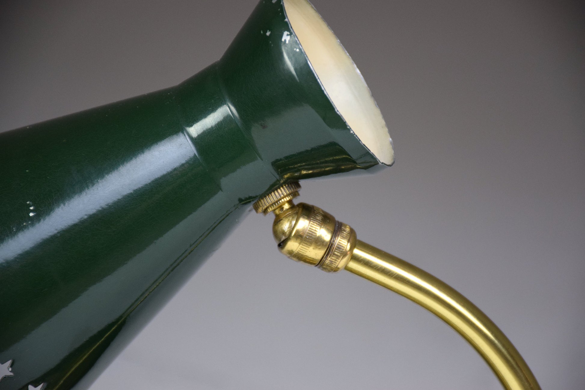 20th Century Vintage French Mid-Century Table Lamp - Spirit Gallery