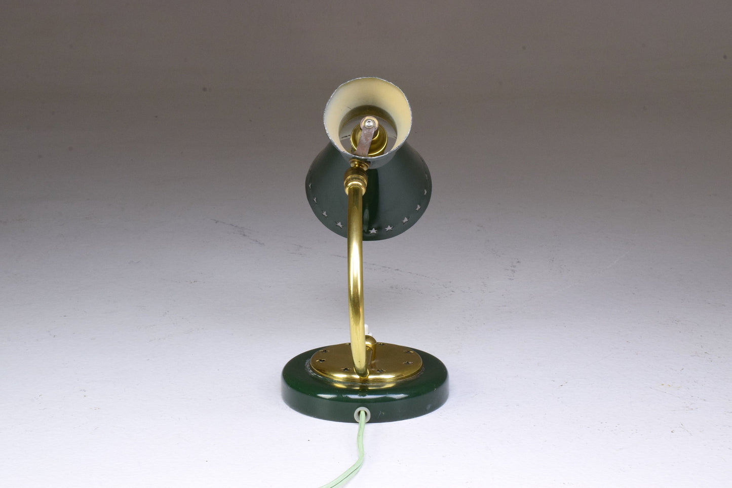 20th Century Vintage French Mid-Century Table Lamp - Spirit Gallery