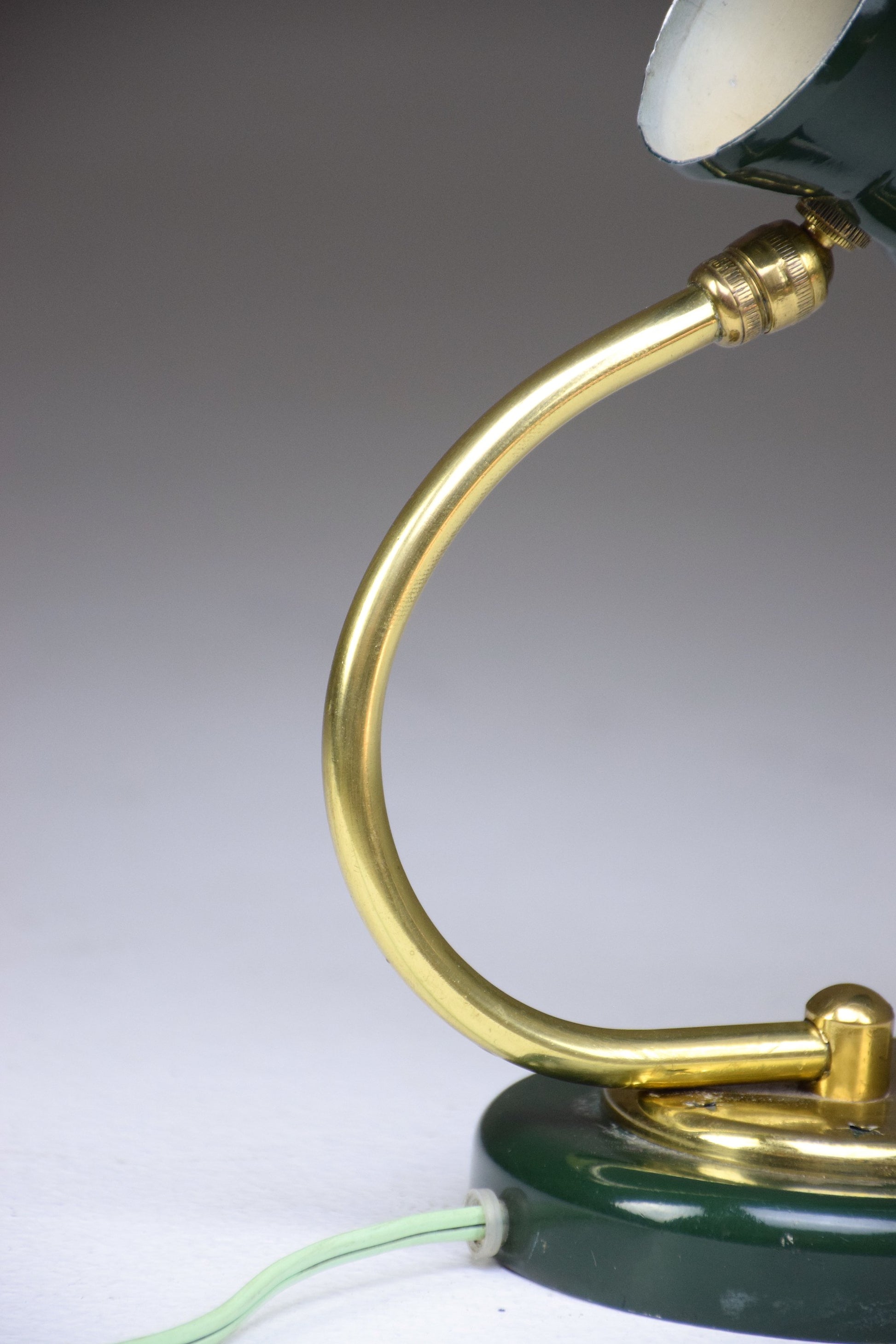 20th Century Vintage French Mid-Century Table Lamp - Spirit Gallery