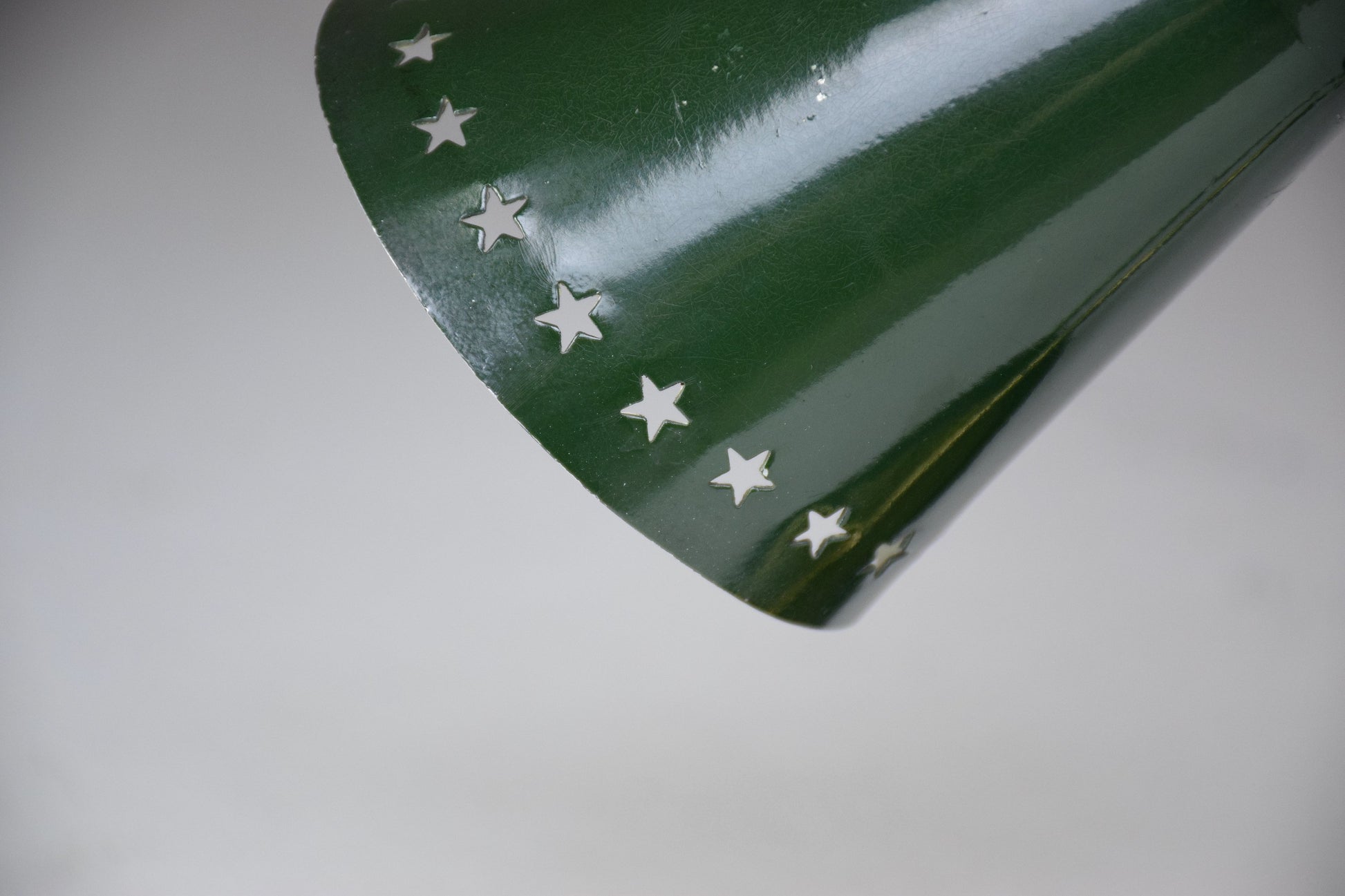 20th Century Vintage French Mid-Century Table Lamp - Spirit Gallery