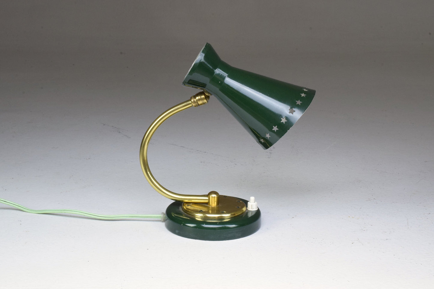 20th Century Vintage French Mid-Century Table Lamp - Spirit Gallery