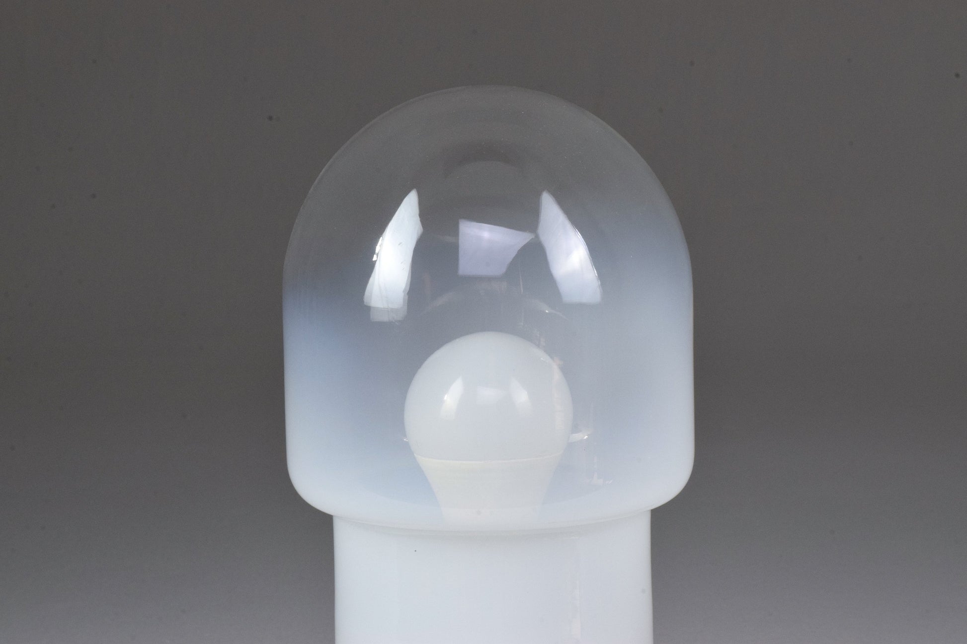 20th Century Vintage Italian Table Lamp by Carlo Nason for Mazzega, 1970s - Spirit Gallery