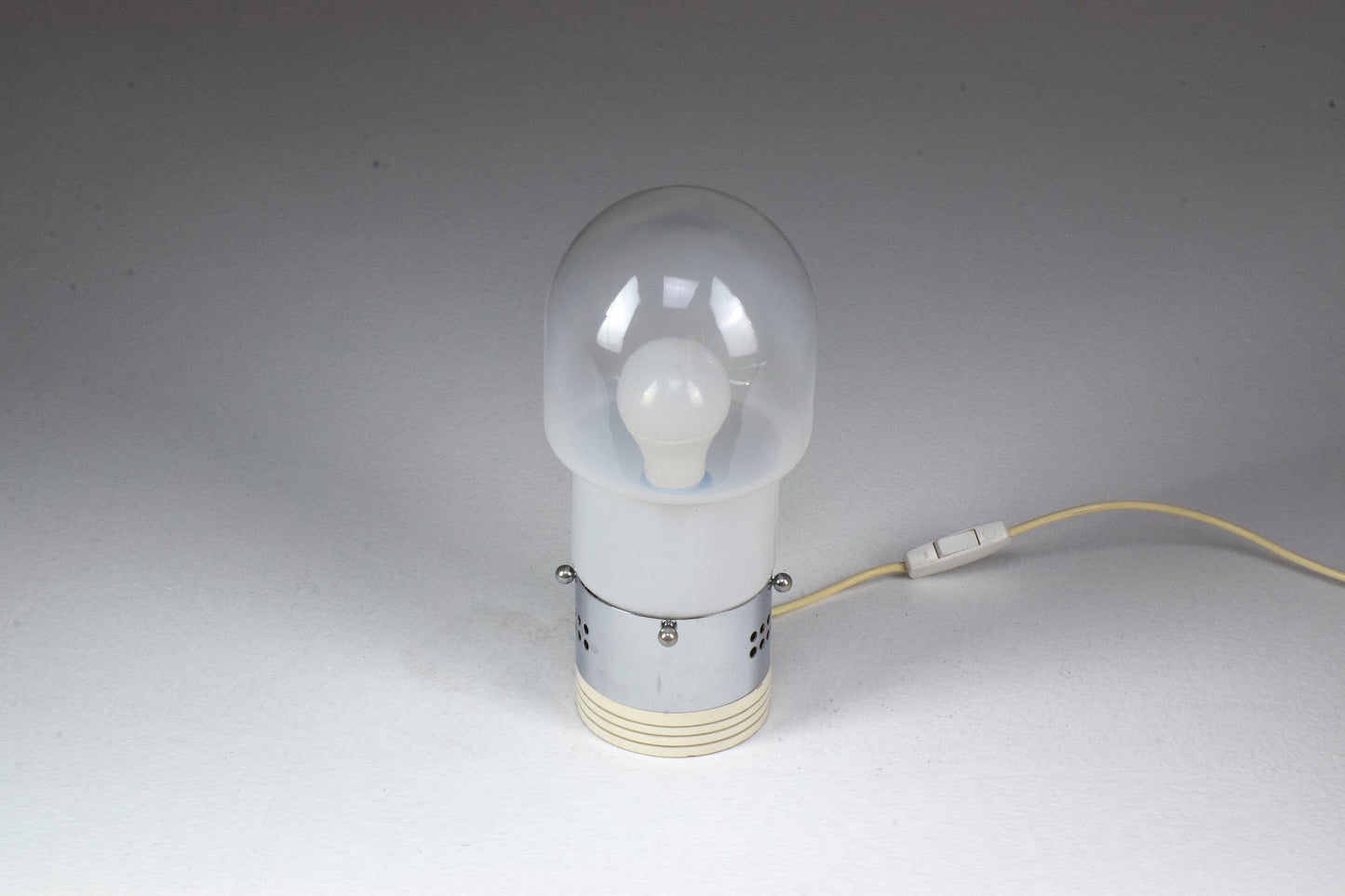 20th Century Vintage Italian Table Lamp by Carlo Nason for Mazzega, 1970s - Spirit Gallery