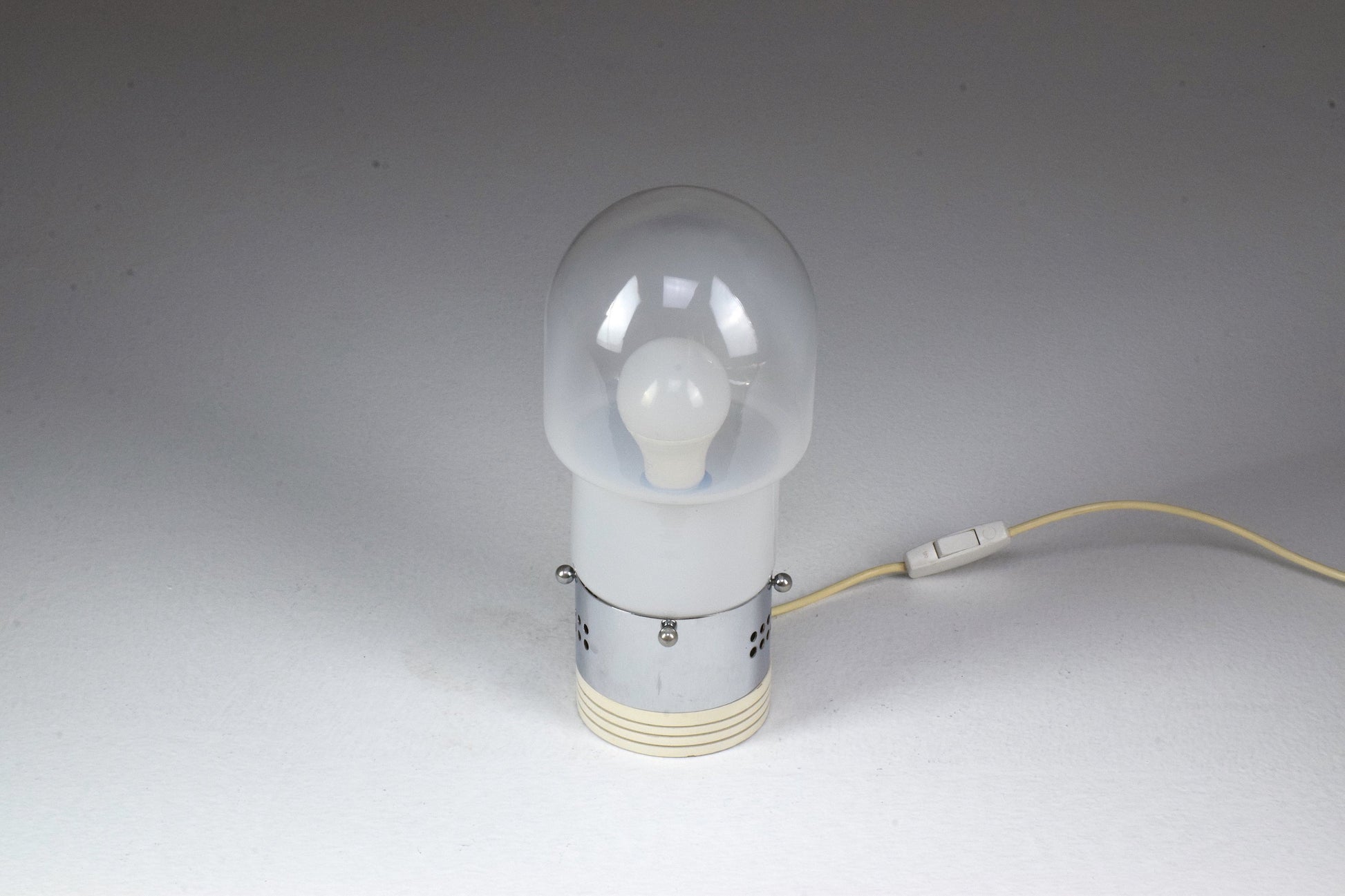 20th Century Vintage Italian Table Lamp by Carlo Nason for Mazzega, 1970s - Spirit Gallery