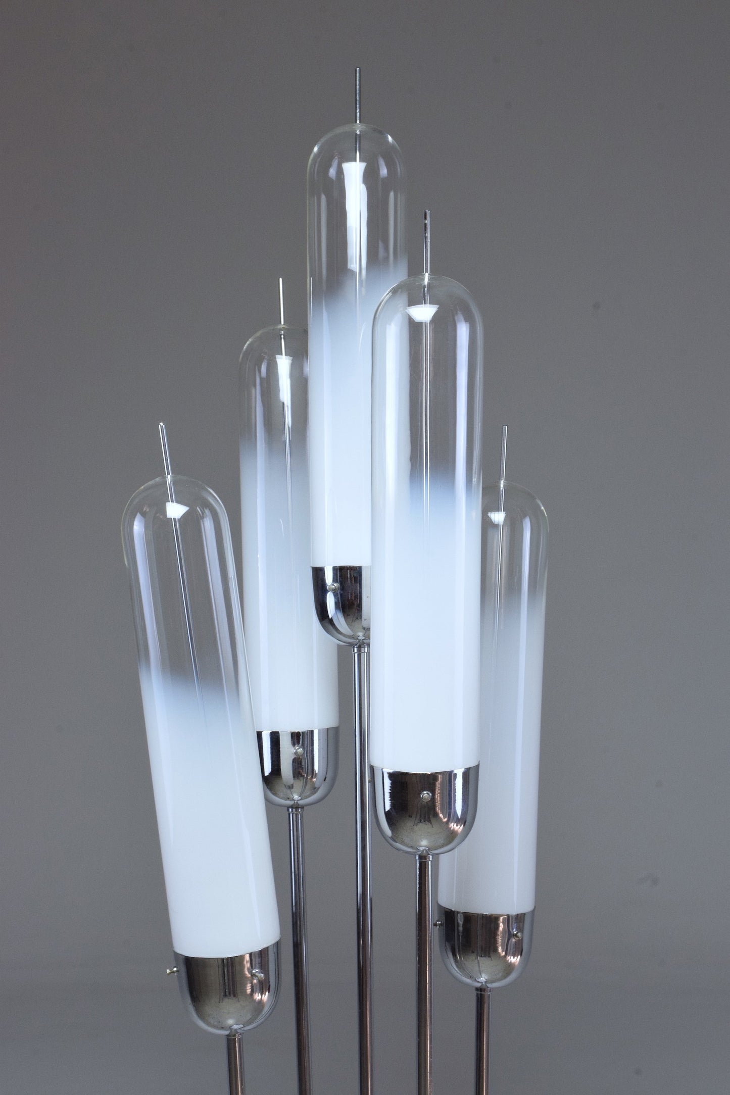 20th Century Vintage Murano Floor Lamp by Carlo Nason for Mazzega, 1970's - Spirit Gallery