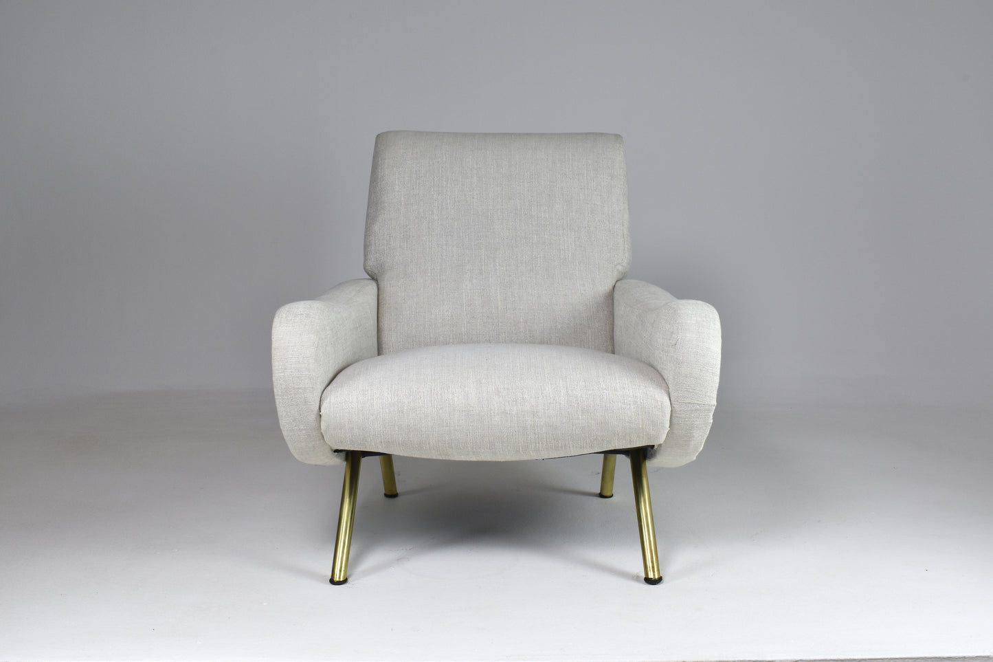 1950's Italian Lady Armchair of Marco Zanuso for Arflex - Spirit Gallery