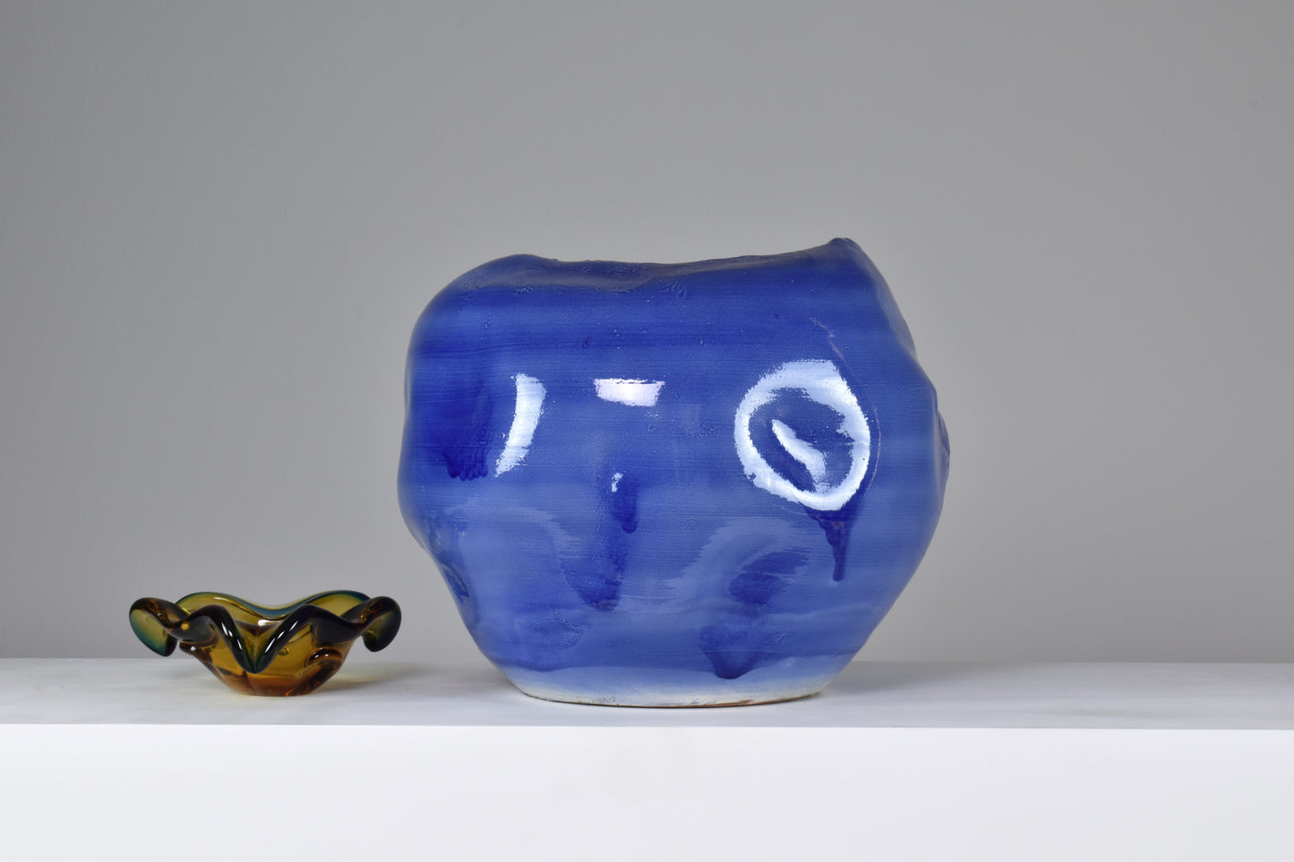 JAS-E3 Handcrafted Ceramic Vase - Spirit Gallery