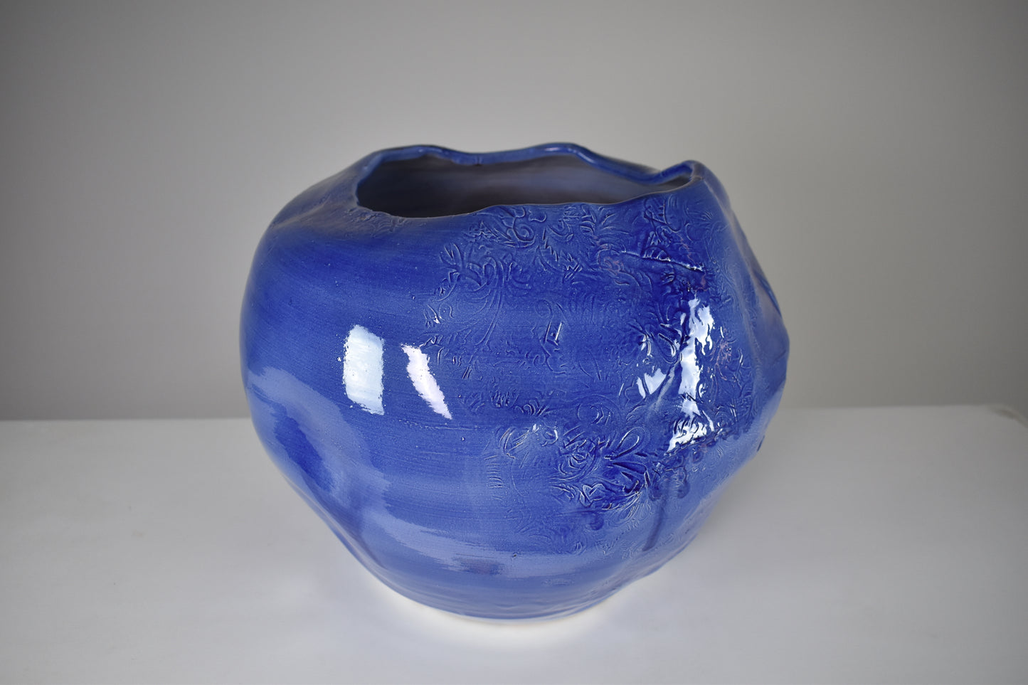 JAS-E3 Handcrafted Ceramic Vase - Spirit Gallery