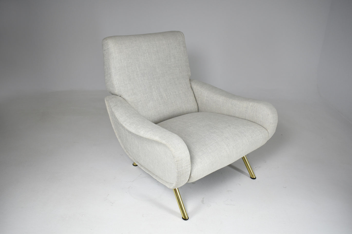 1950's Italian Lady Armchair of Marco Zanuso for Arflex - Spirit Gallery