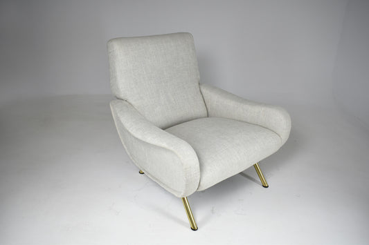 1950's Italian Lady Armchair of Marco Zanuso for Arflex - Spirit Gallery