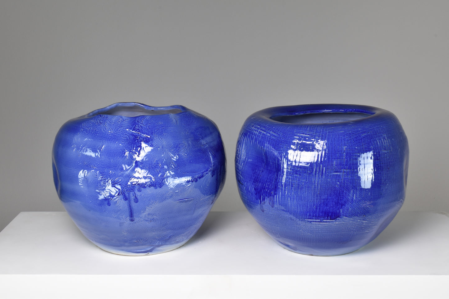 JAS-E4 Handcrafted Ceramic Vase - Spirit Gallery