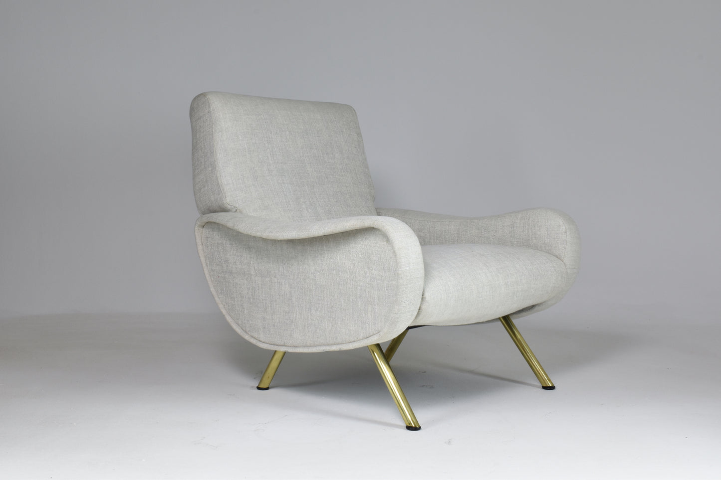 1950's Italian Lady Armchair of Marco Zanuso for Arflex - Spirit Gallery