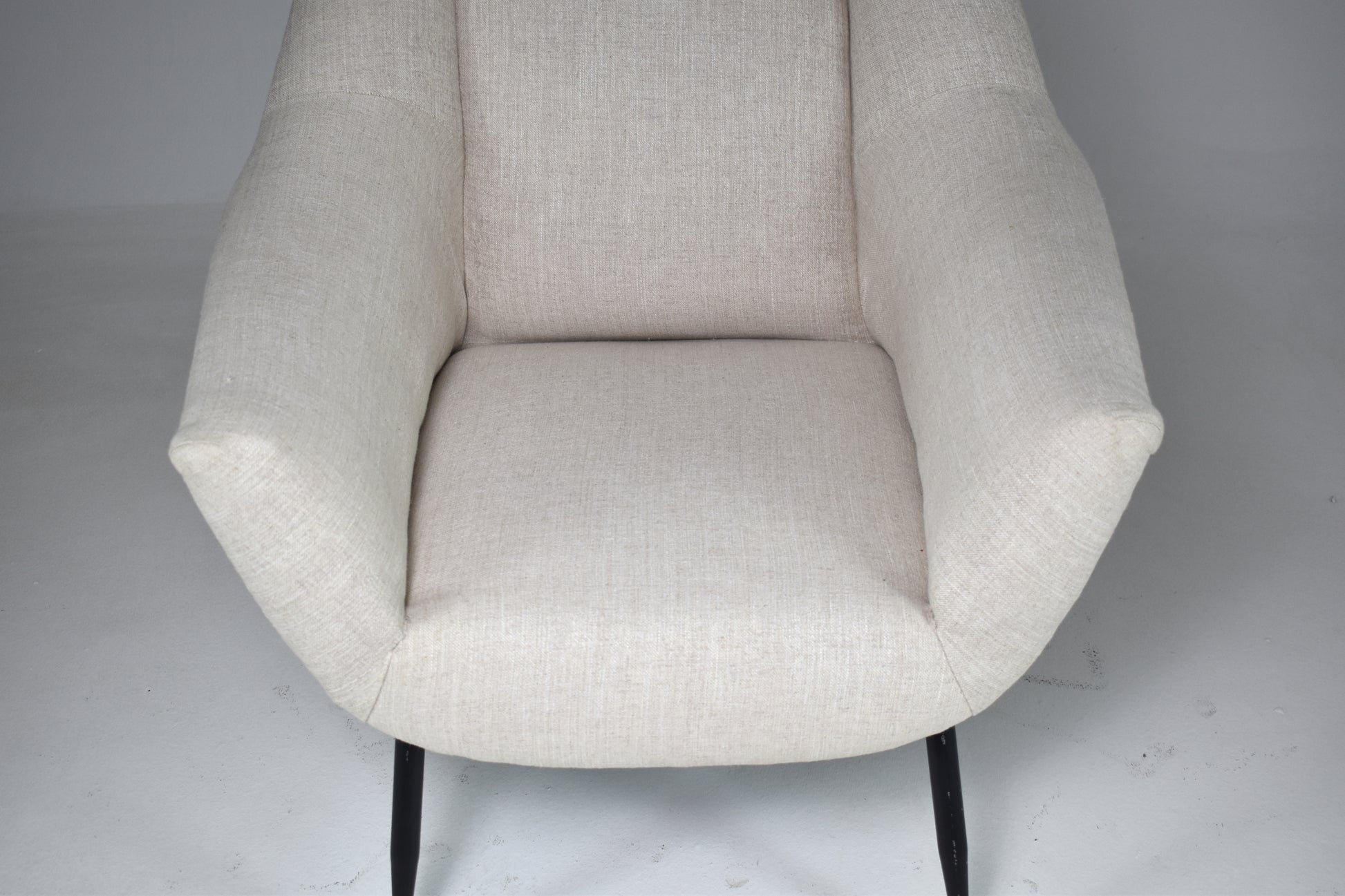 1950's Mid-Century Modern Restored Armchair - Spirit Gallery