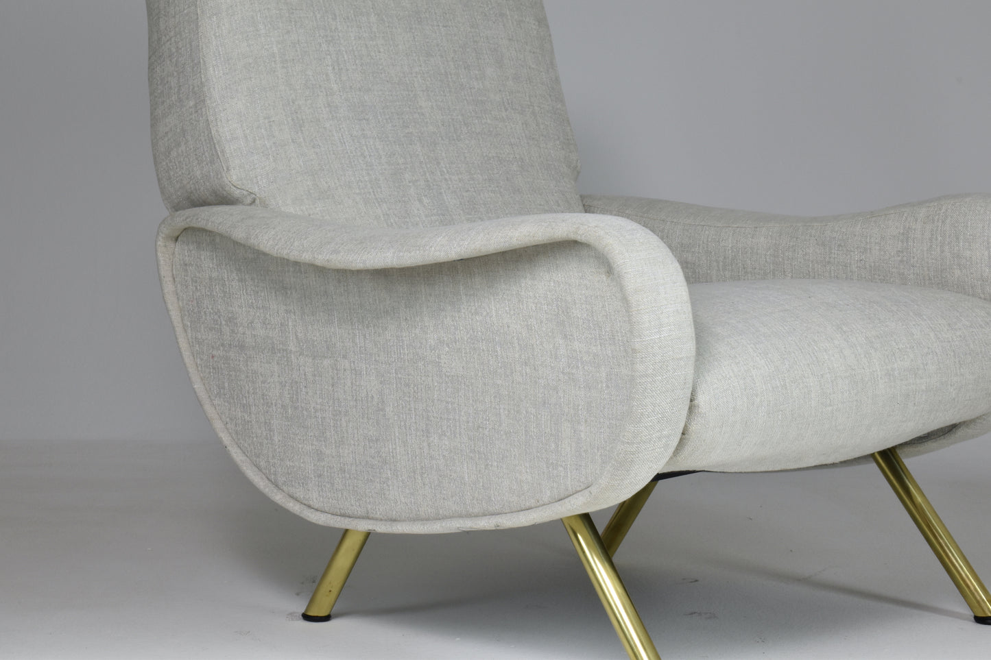 1950's Italian Lady Armchair of Marco Zanuso for Arflex - Spirit Gallery