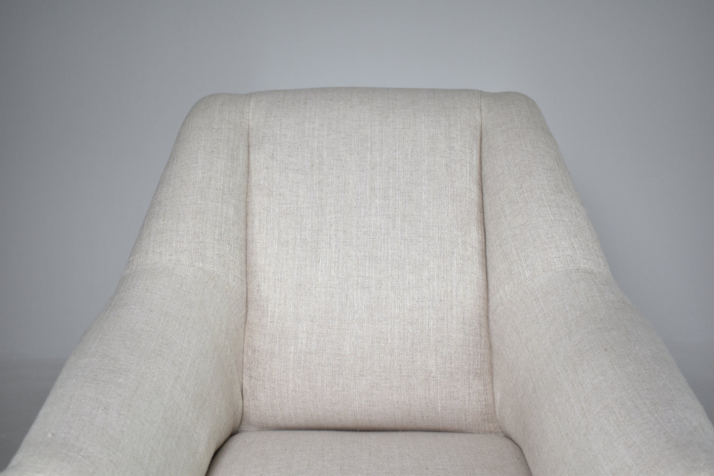 1950's Mid-Century Modern Restored Armchair - Spirit Gallery
