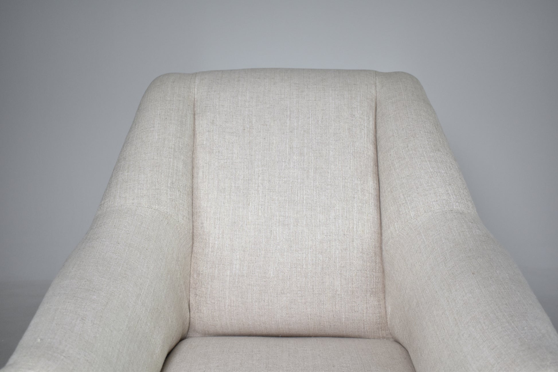 1950's Mid-Century Modern Restored Armchair - Spirit Gallery