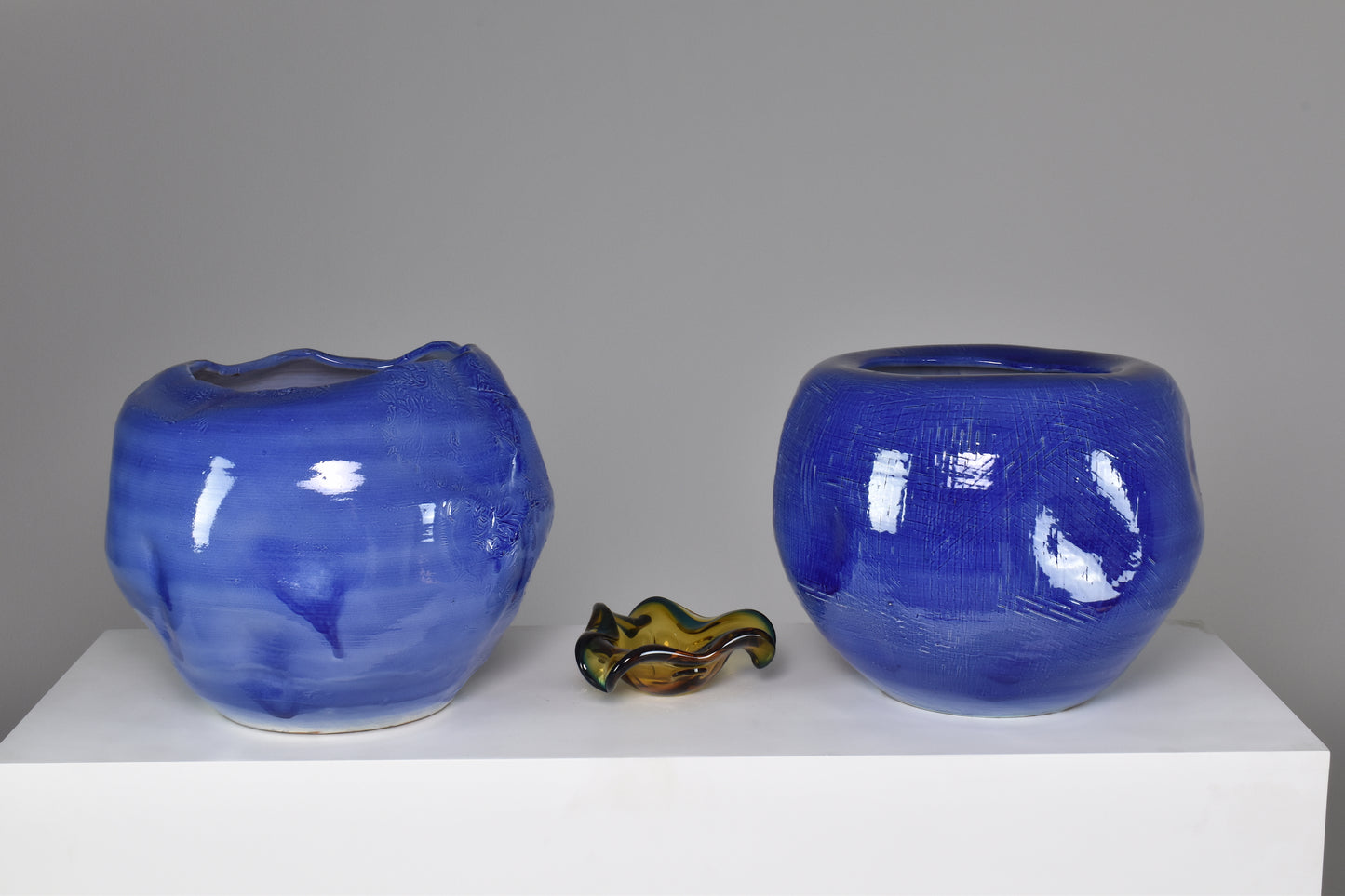 JAS-E4 Handcrafted Ceramic Vase - Spirit Gallery