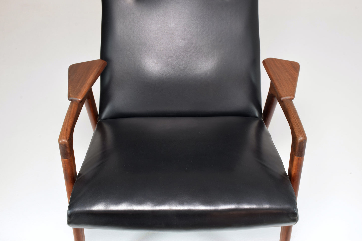 1960's Ruster Lounge Chair by Yngve Ekström for Pastoe - Spirit Gallery