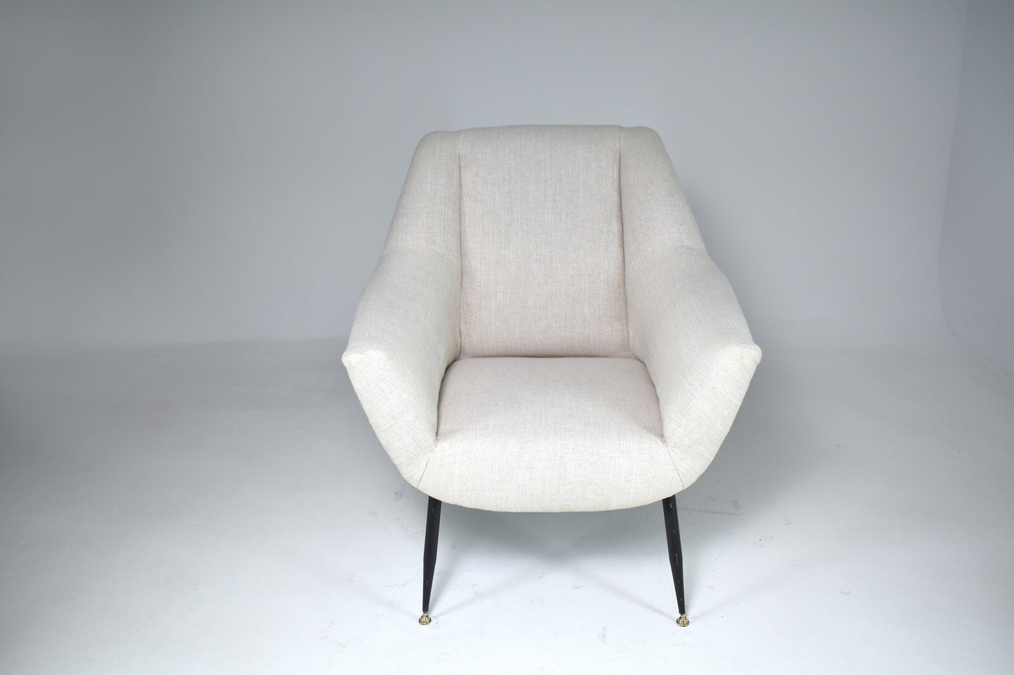 1950's Mid-Century Modern Restored Armchair - Spirit Gallery