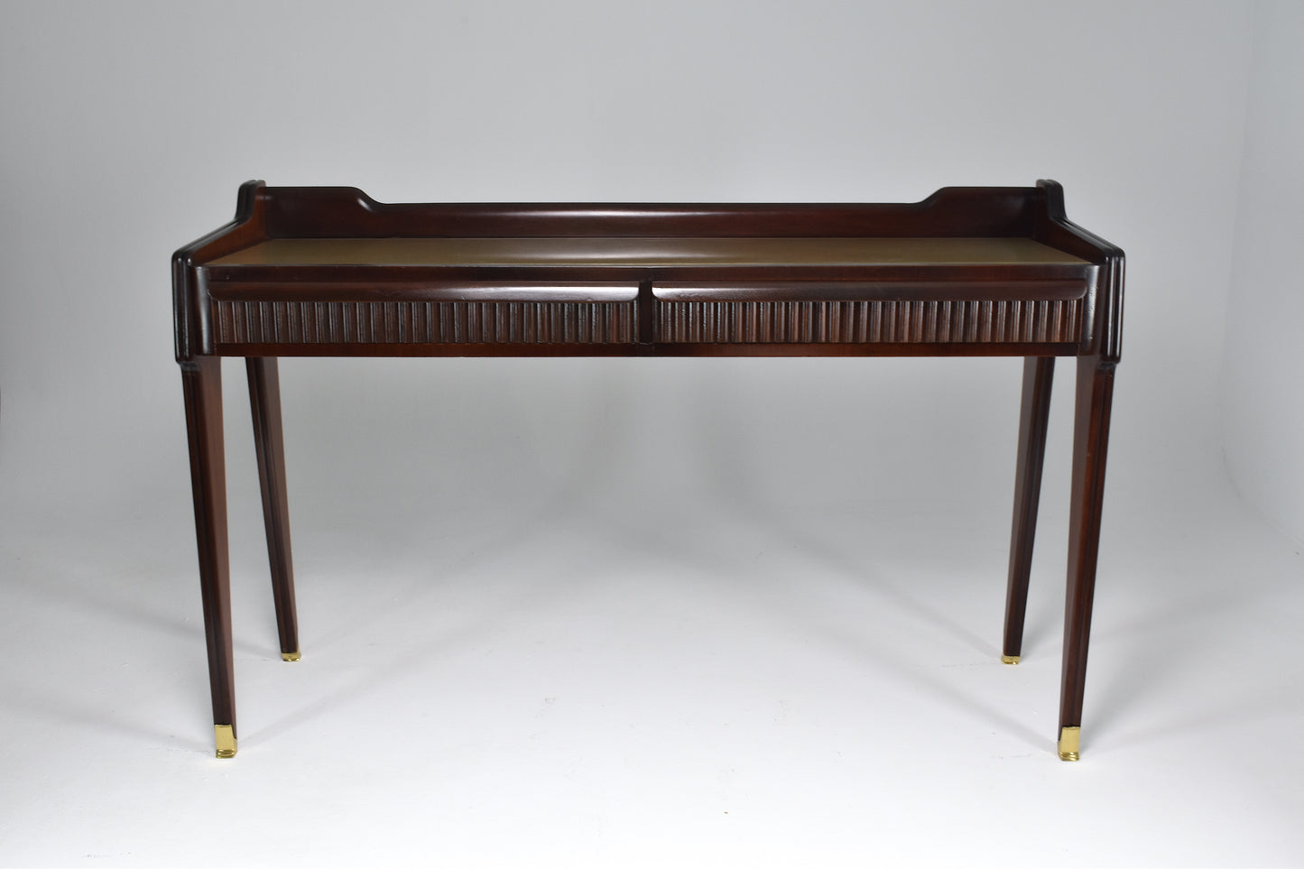 1950's Italian Console Attributed to Paolo Buffa for Dassi - Spirit Gallery