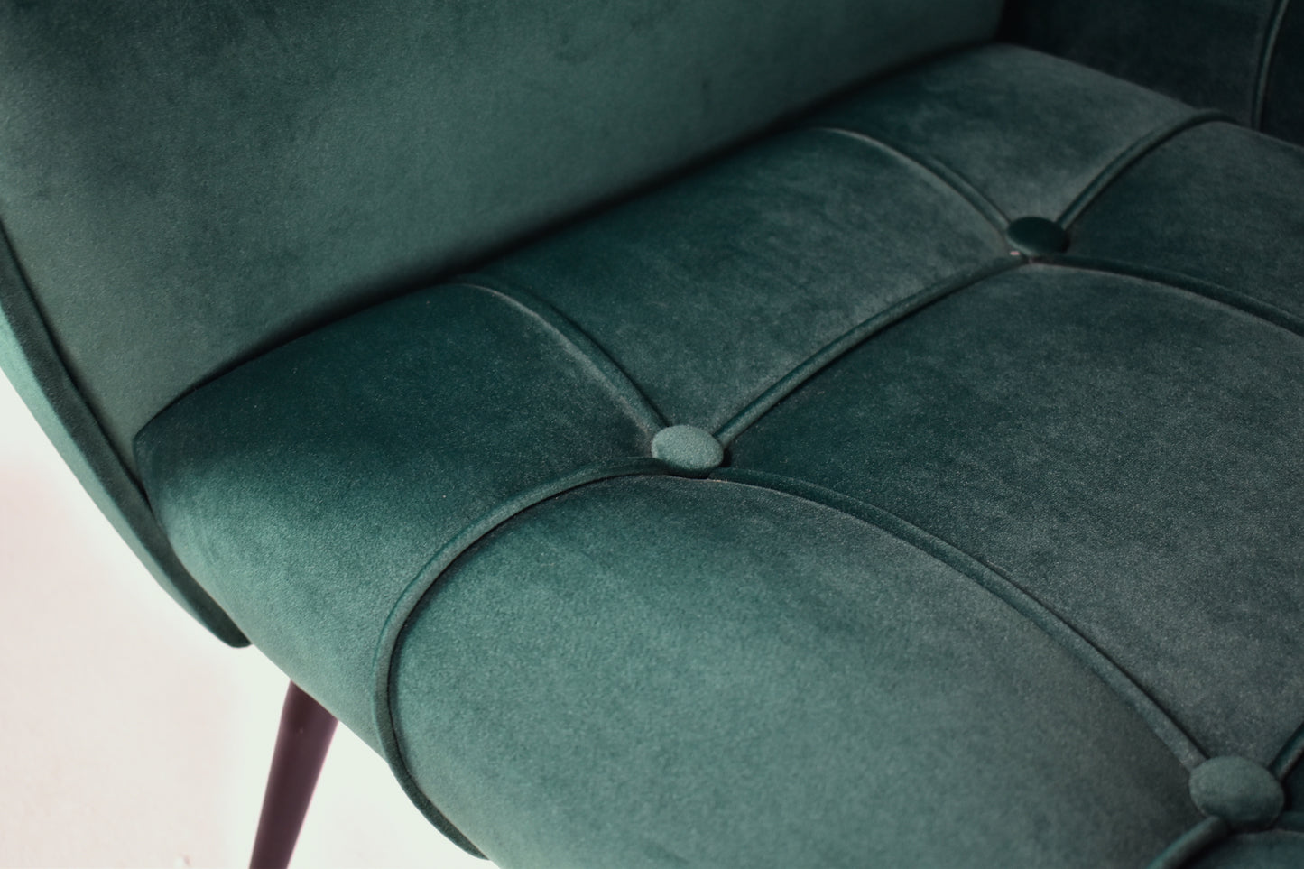 1950's Italian Restored Mid-Century Armchair - Spirit Gallery