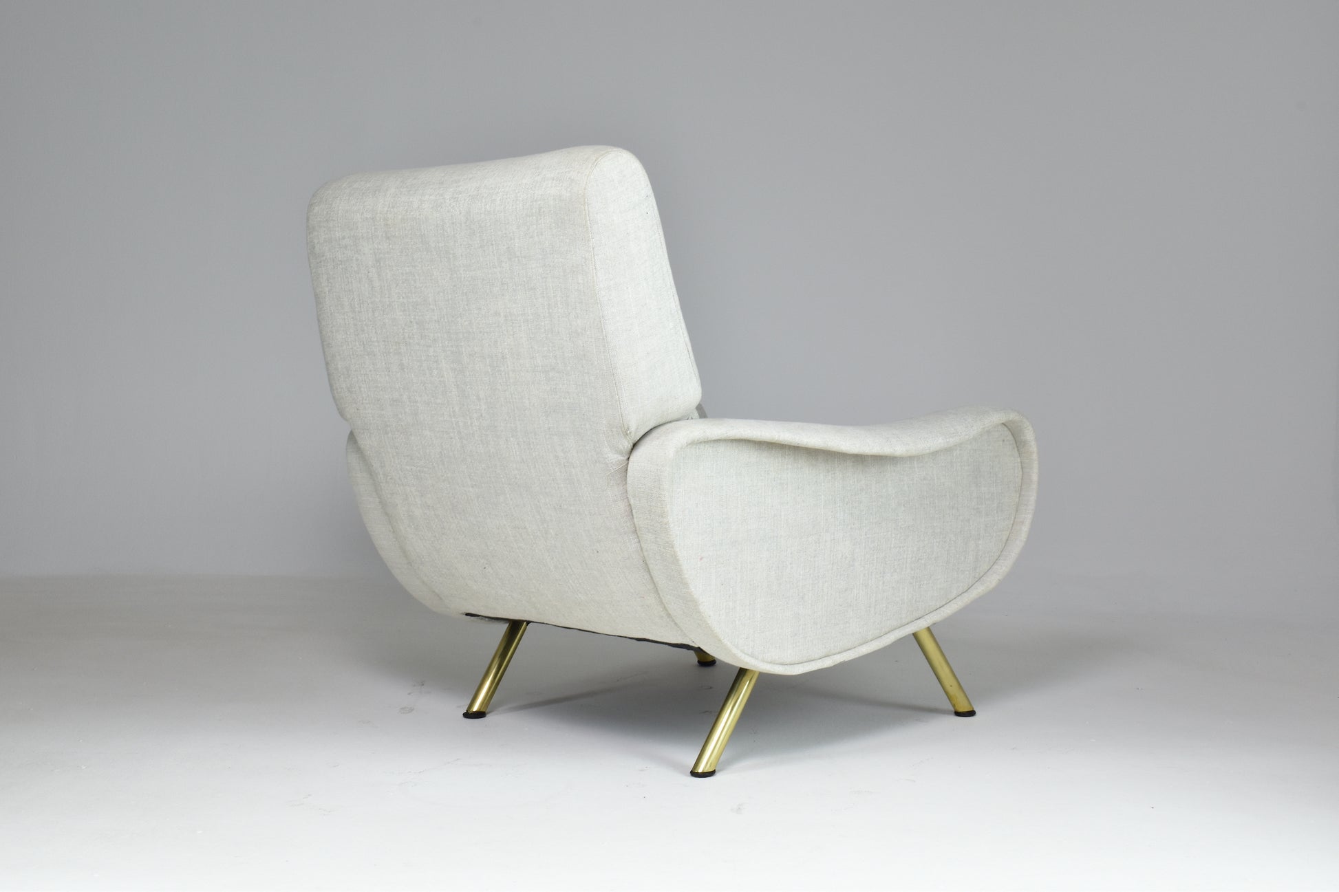 1950's Italian Lady Armchair of Marco Zanuso for Arflex - Spirit Gallery