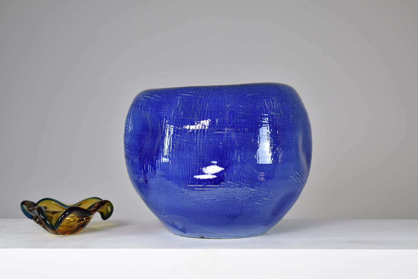 JAS-E4 Handcrafted Ceramic Vase - Spirit Gallery