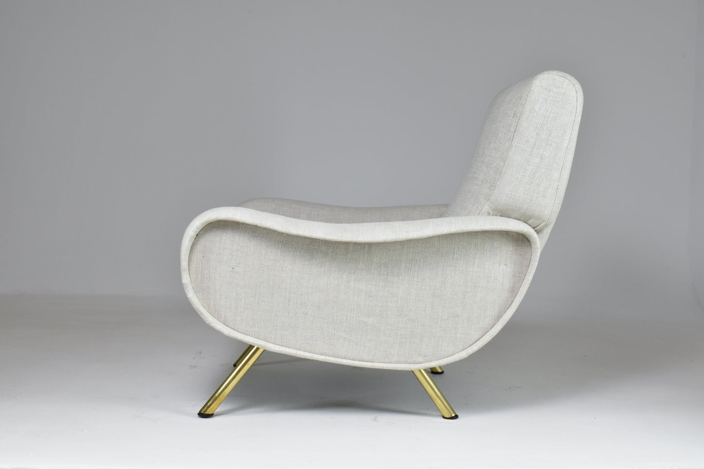 1950's Italian Lady Armchair of Marco Zanuso for Arflex - Spirit Gallery