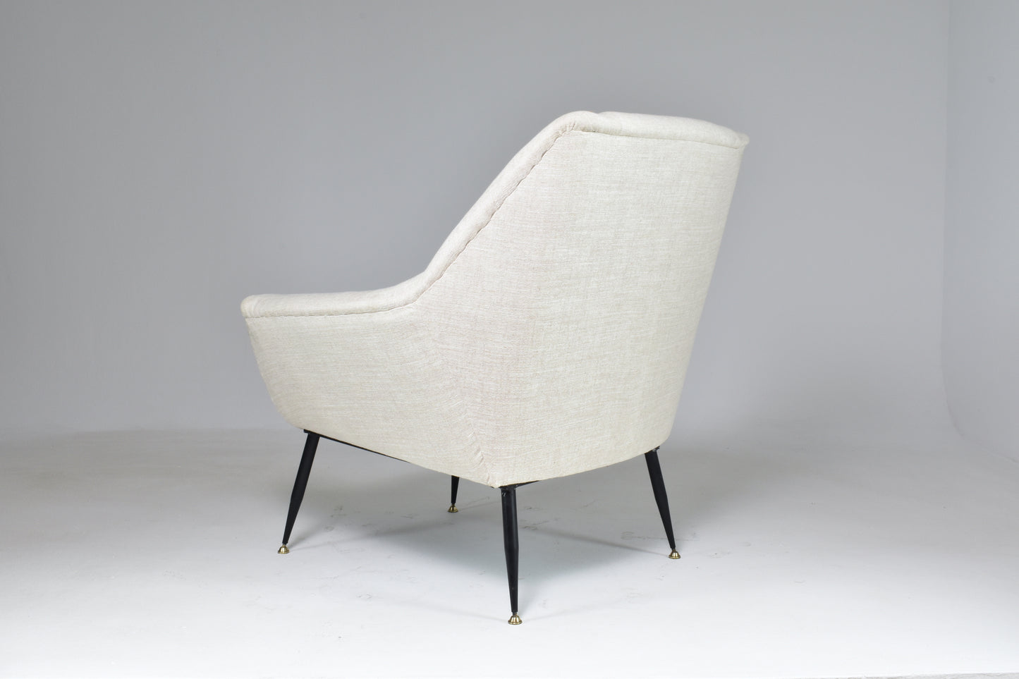 1950's Mid-Century Modern Restored Armchair - Spirit Gallery