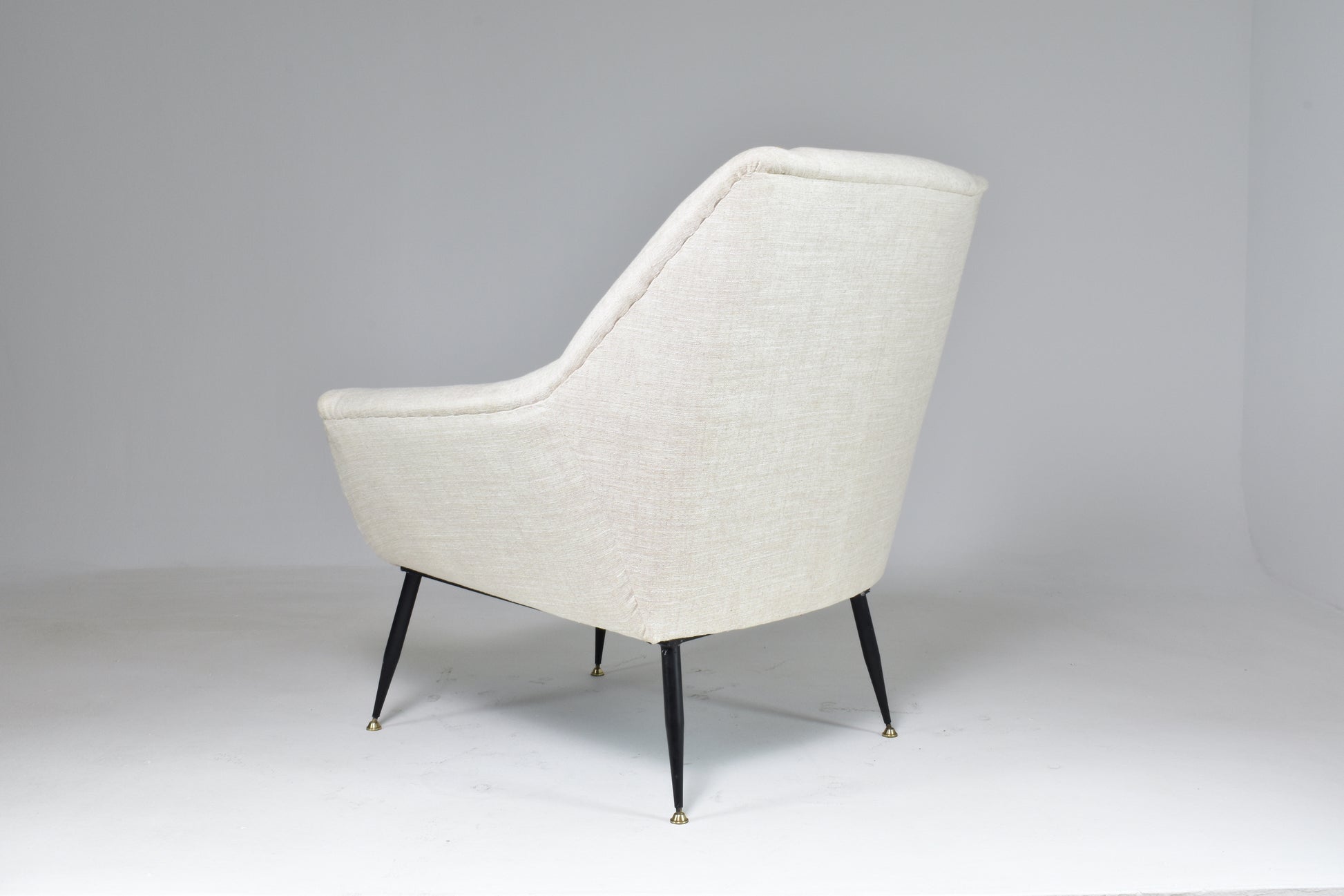 1950's Mid-Century Modern Restored Armchair - Spirit Gallery