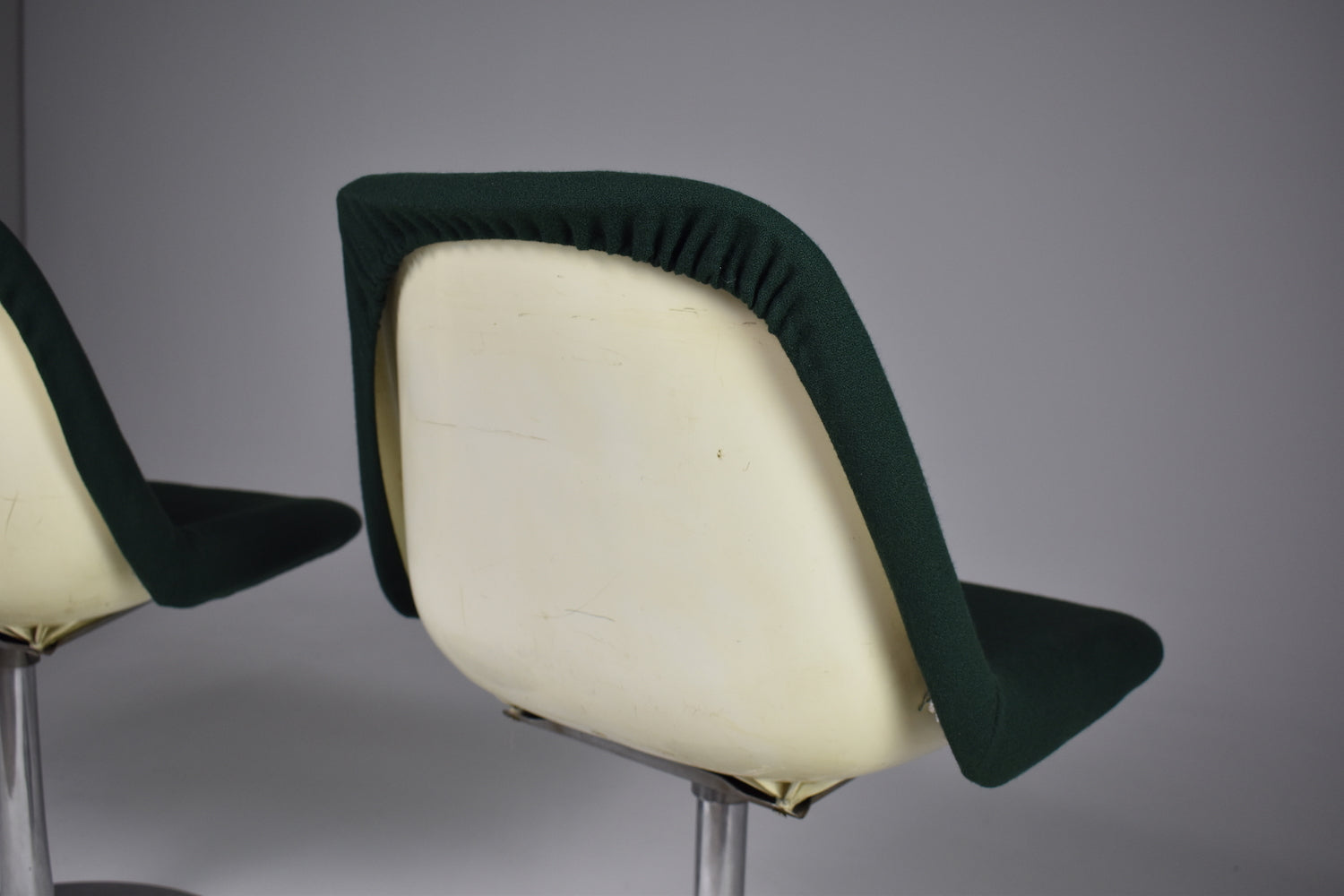 1960's Pair of Robin Day Rotating Chairs - Spirit Gallery