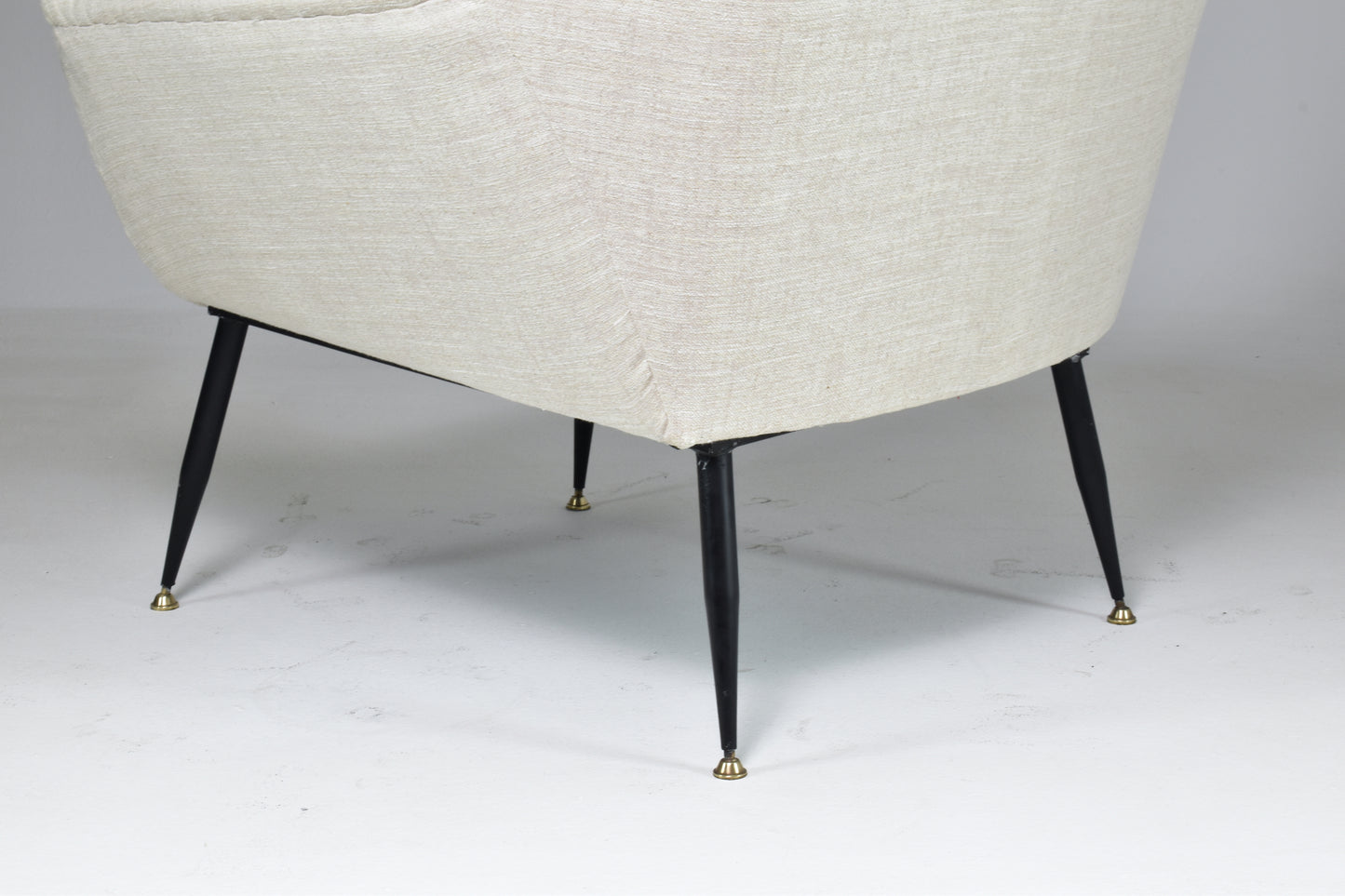 1950's Mid-Century Modern Restored Armchair - Spirit Gallery