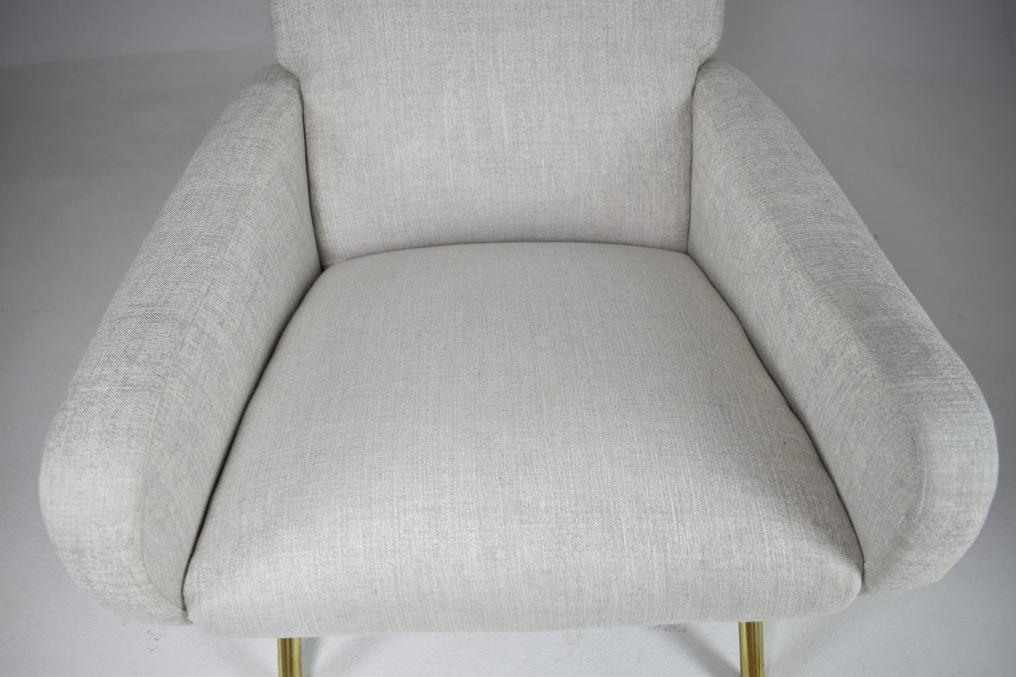 1950's Italian Lady Armchair of Marco Zanuso for Arflex - Spirit Gallery