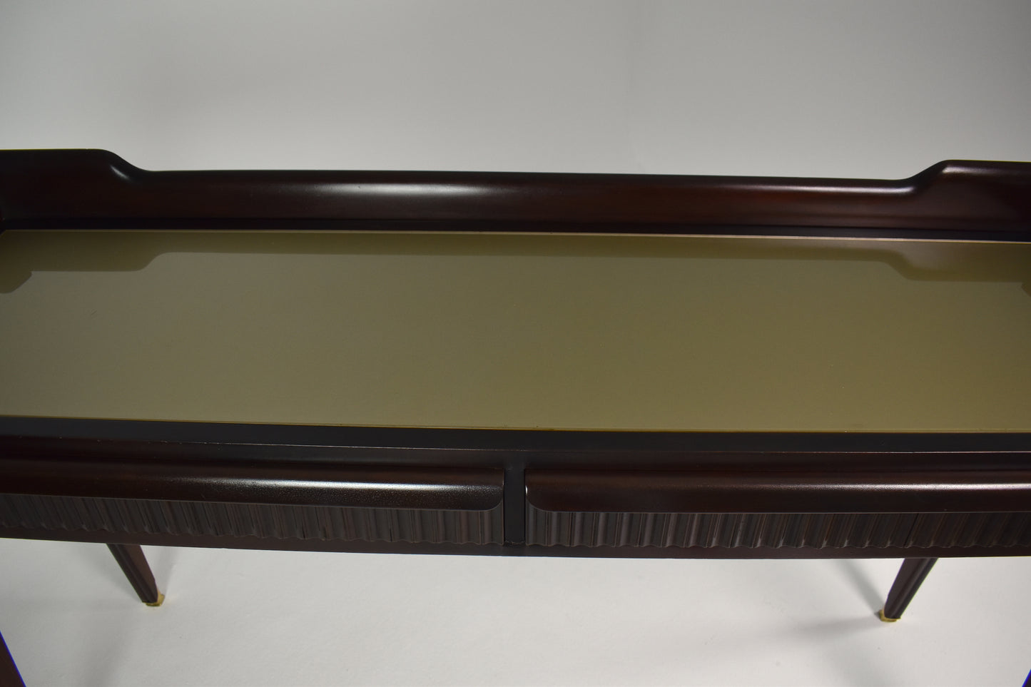 1950's Italian Console Attributed to Paolo Buffa for Dassi - Spirit Gallery