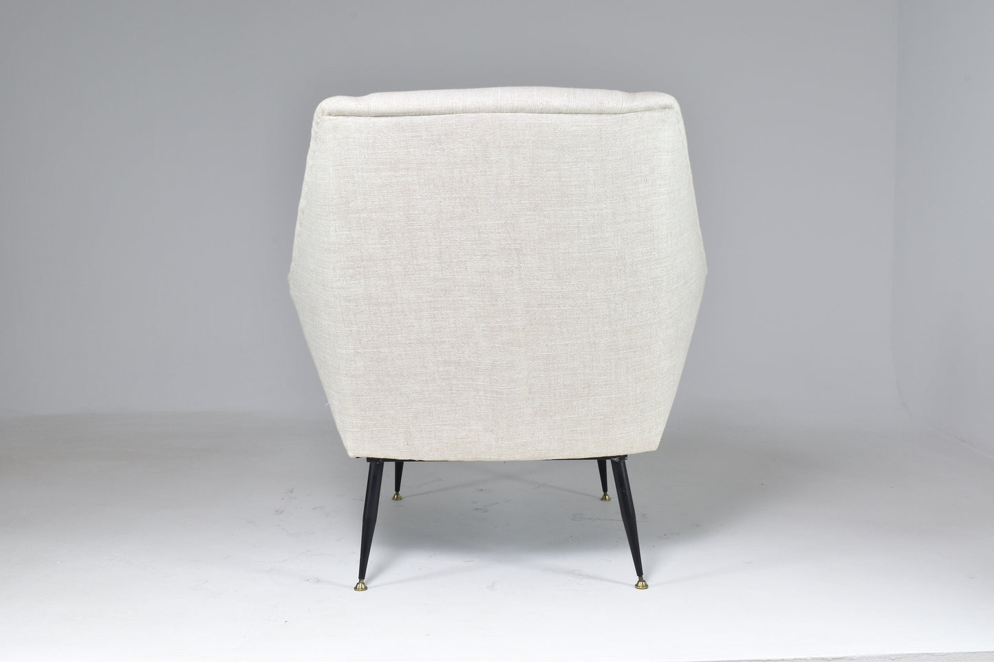 1950's Mid-Century Modern Restored Armchair - Spirit Gallery