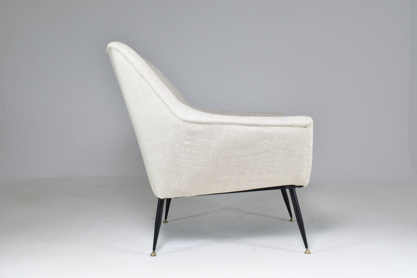 1950's Mid-Century Modern Restored Armchair - Spirit Gallery