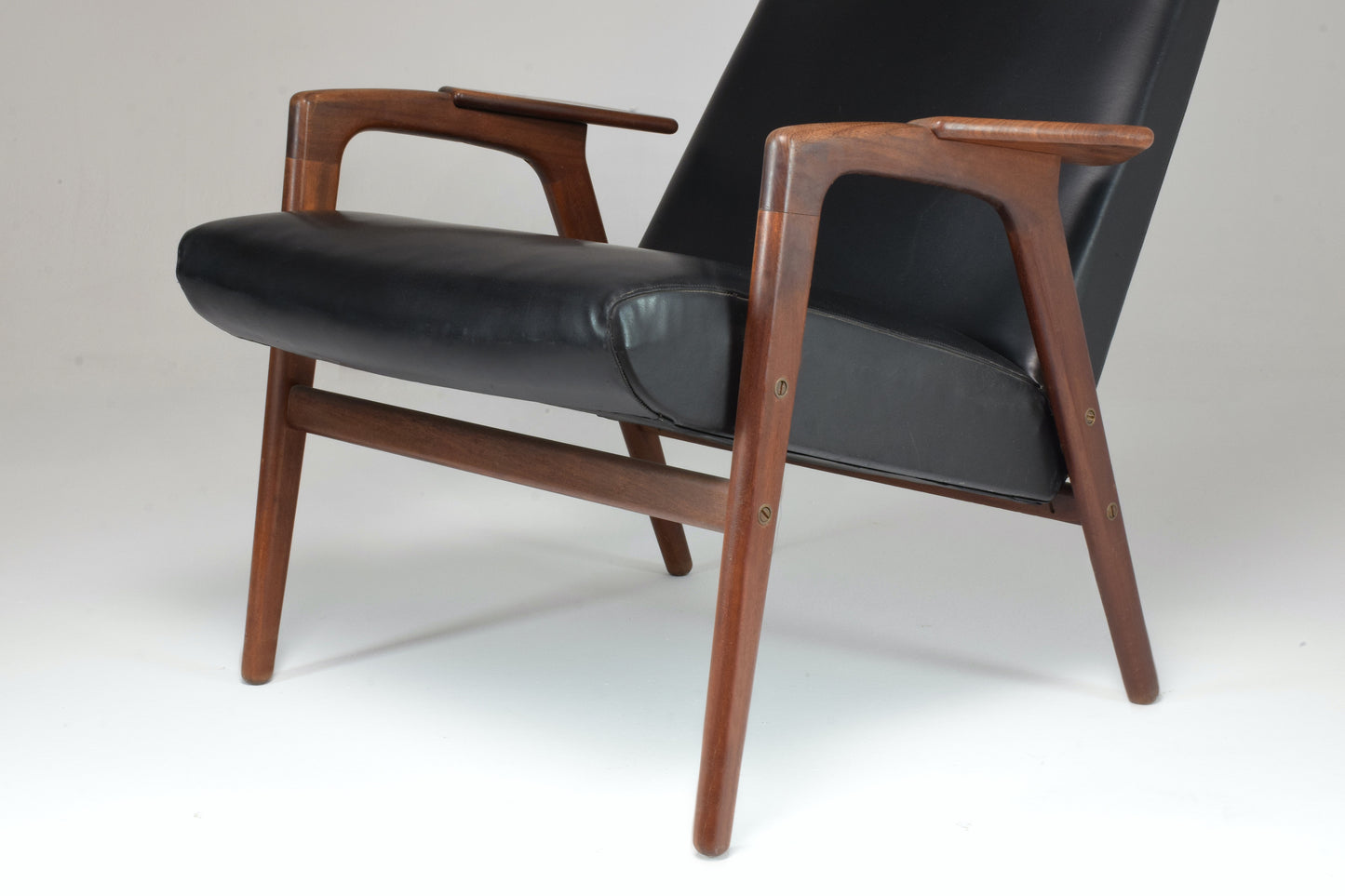 1960's Ruster Lounge Chair by Yngve Ekström for Pastoe - Spirit Gallery