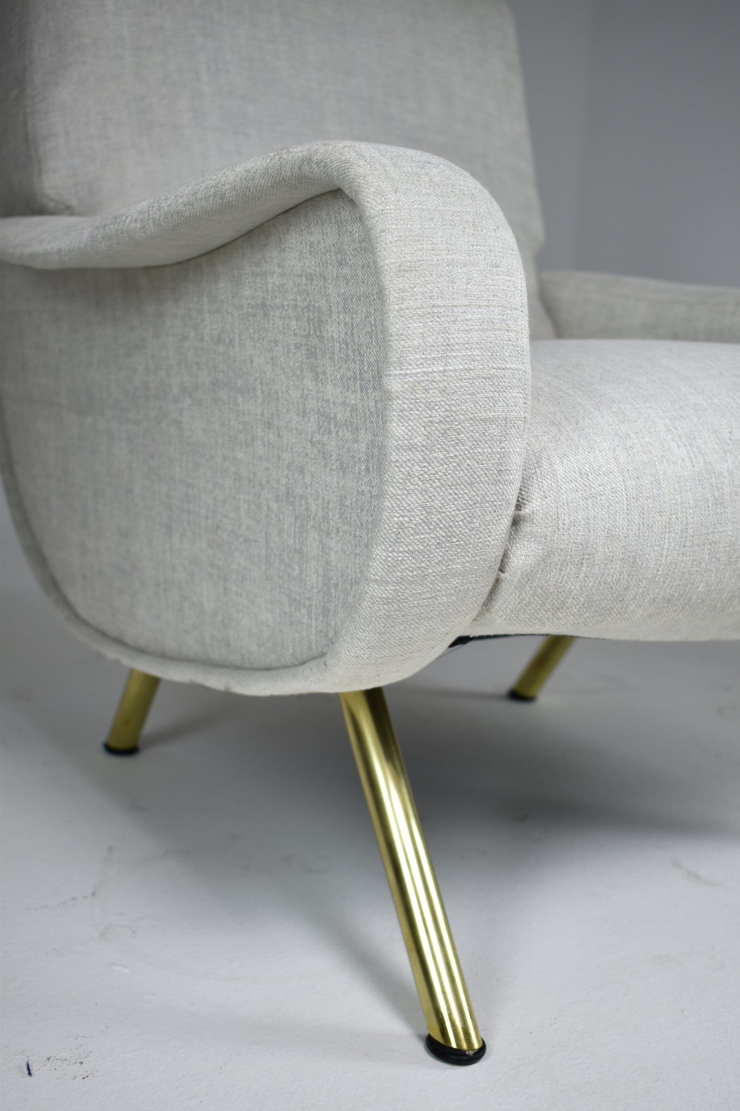 1950's Italian Lady Armchair of Marco Zanuso for Arflex - Spirit Gallery